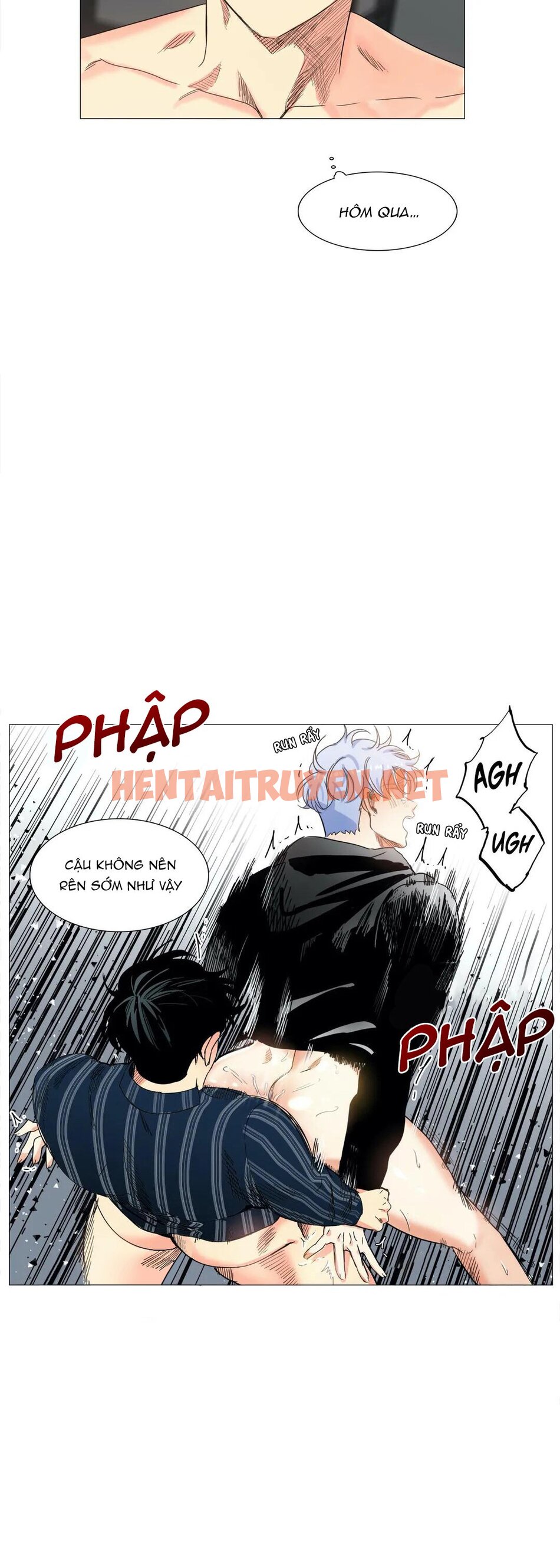 Xem ảnh Khiến Anh Cười - Chap 15 - img_013_1660376012 - HentaiTruyenVN.net