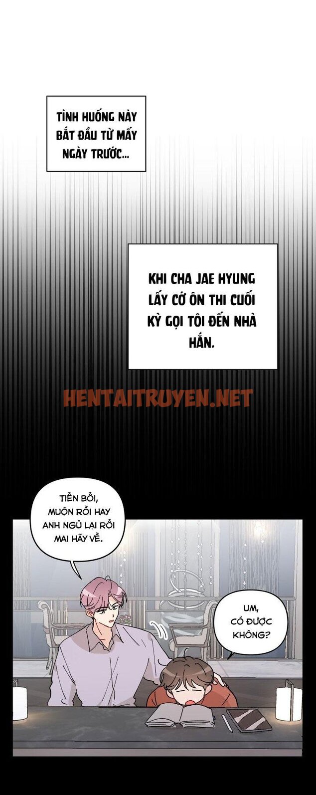 Xem ảnh Khoảng Cách Gặp Gỡ - Chap 16 - img_022_1684597968 - HentaiTruyenVN.net