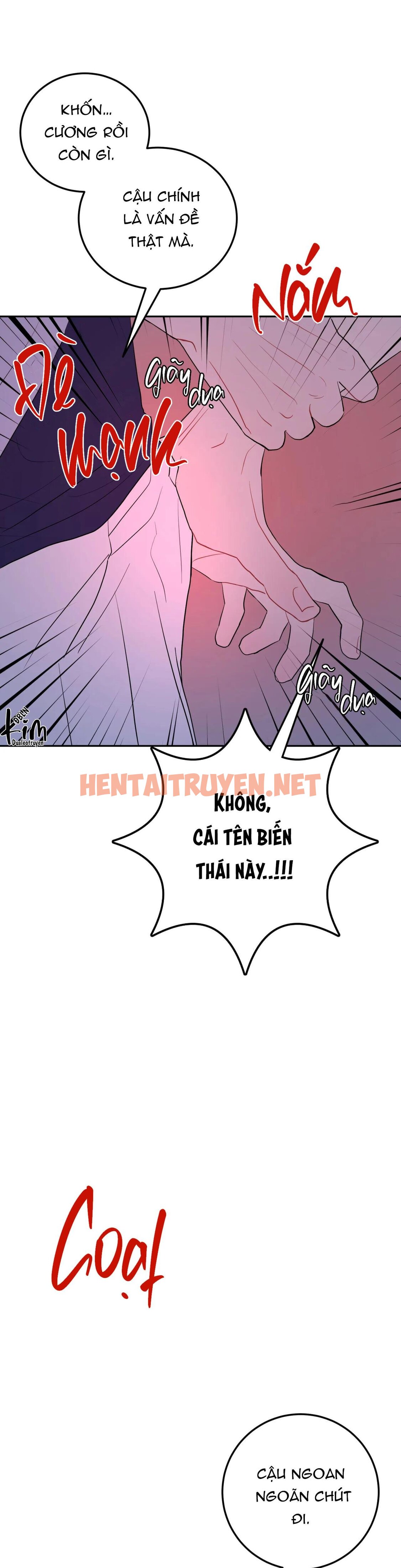 Xem ảnh Khoảng Cách Vượt Qua Giới Hạn - Chap 44 - img_017_1697044162 - HentaiTruyenVN.net