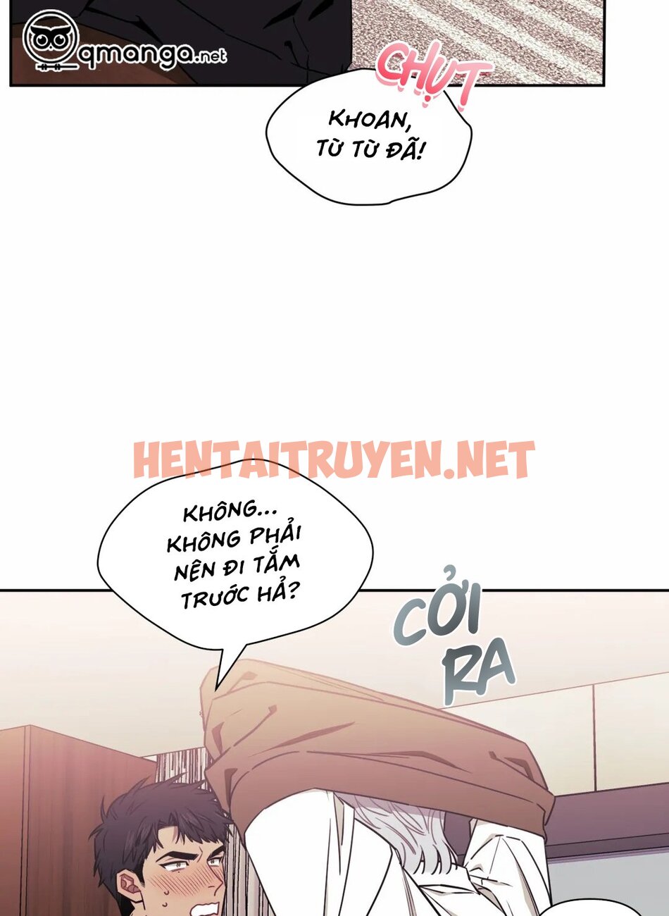 Xem ảnh Khoảng Cách Xa Lạ - Chap 9 - img_008_1627731965 - HentaiTruyen.net