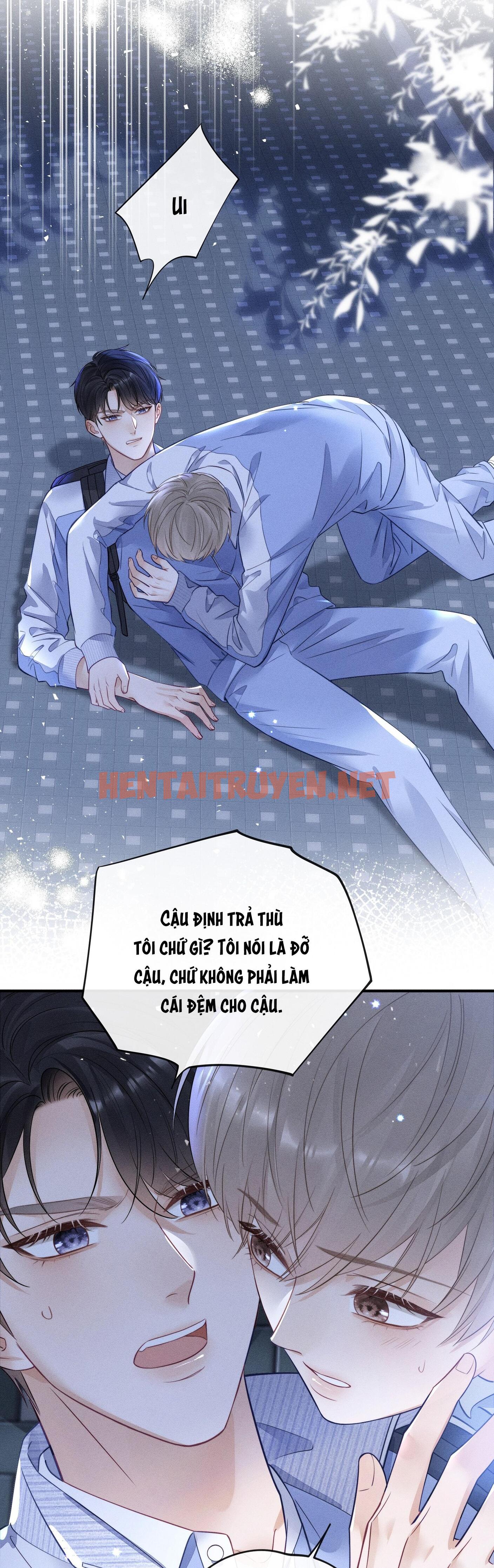 Xem ảnh Khoảng Thời Gian May Mắn - Chap 10 - img_020_1702041550 - TruyenVN.APP