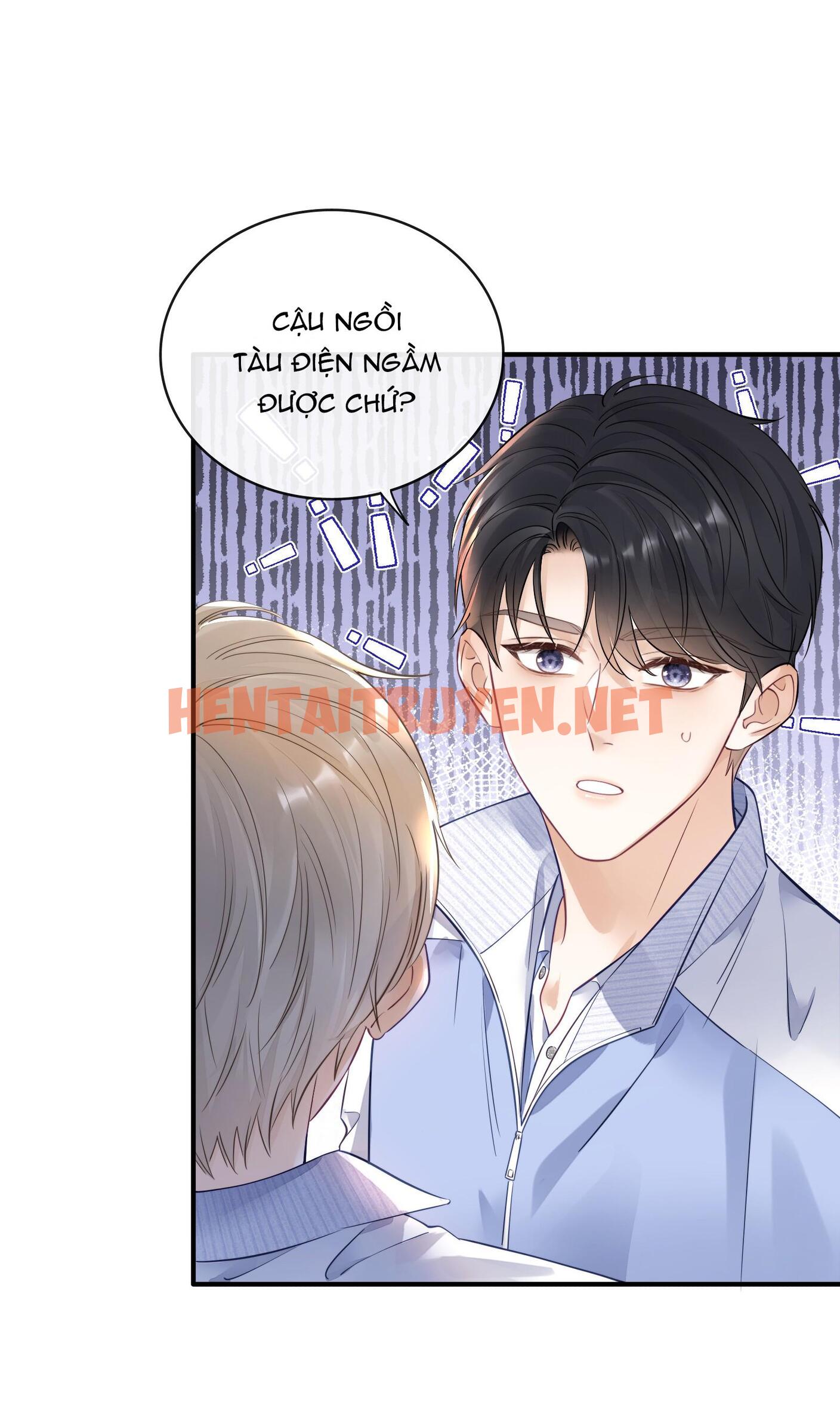 Xem ảnh Khoảng Thời Gian May Mắn - Chap 11 - img_023_1702297416 - TruyenVN.APP