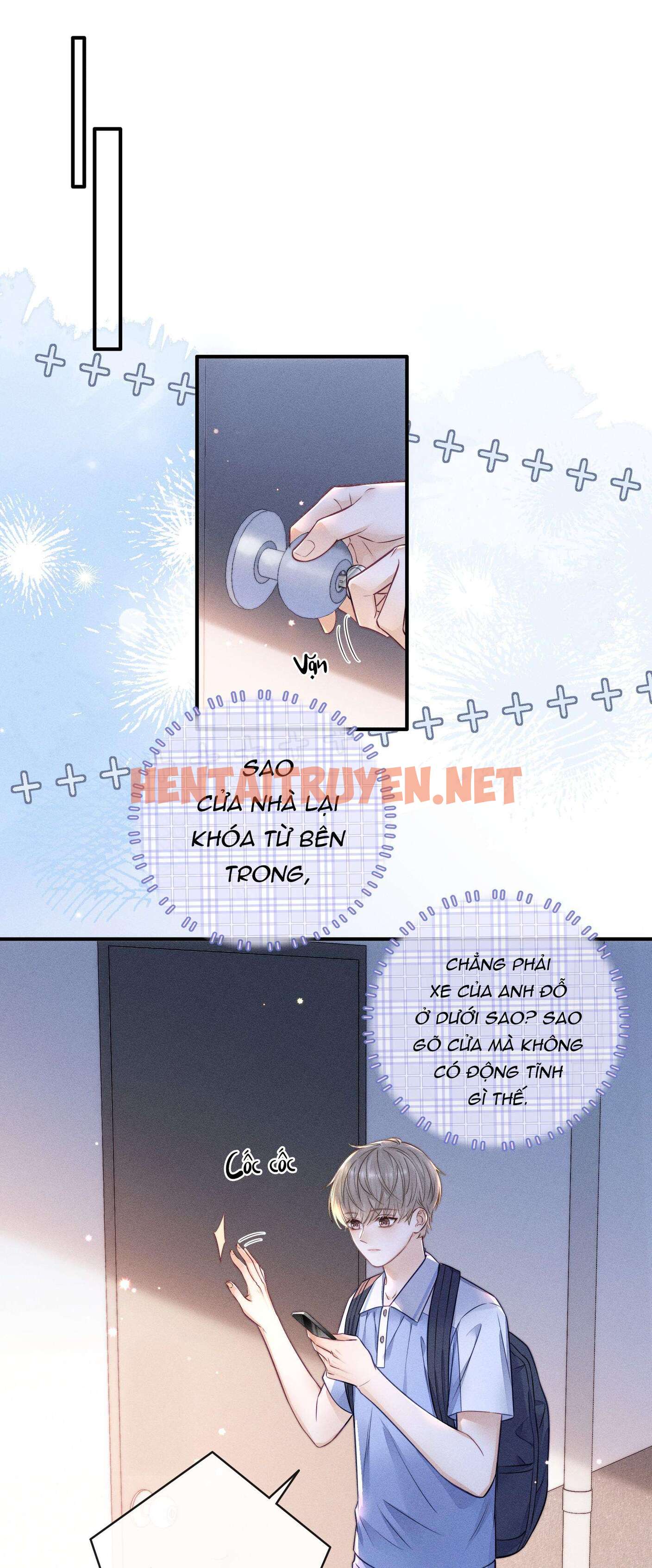 Xem ảnh Khoảng Thời Gian May Mắn - Chap 17 - img_009_1705493937 - HentaiTruyen.net