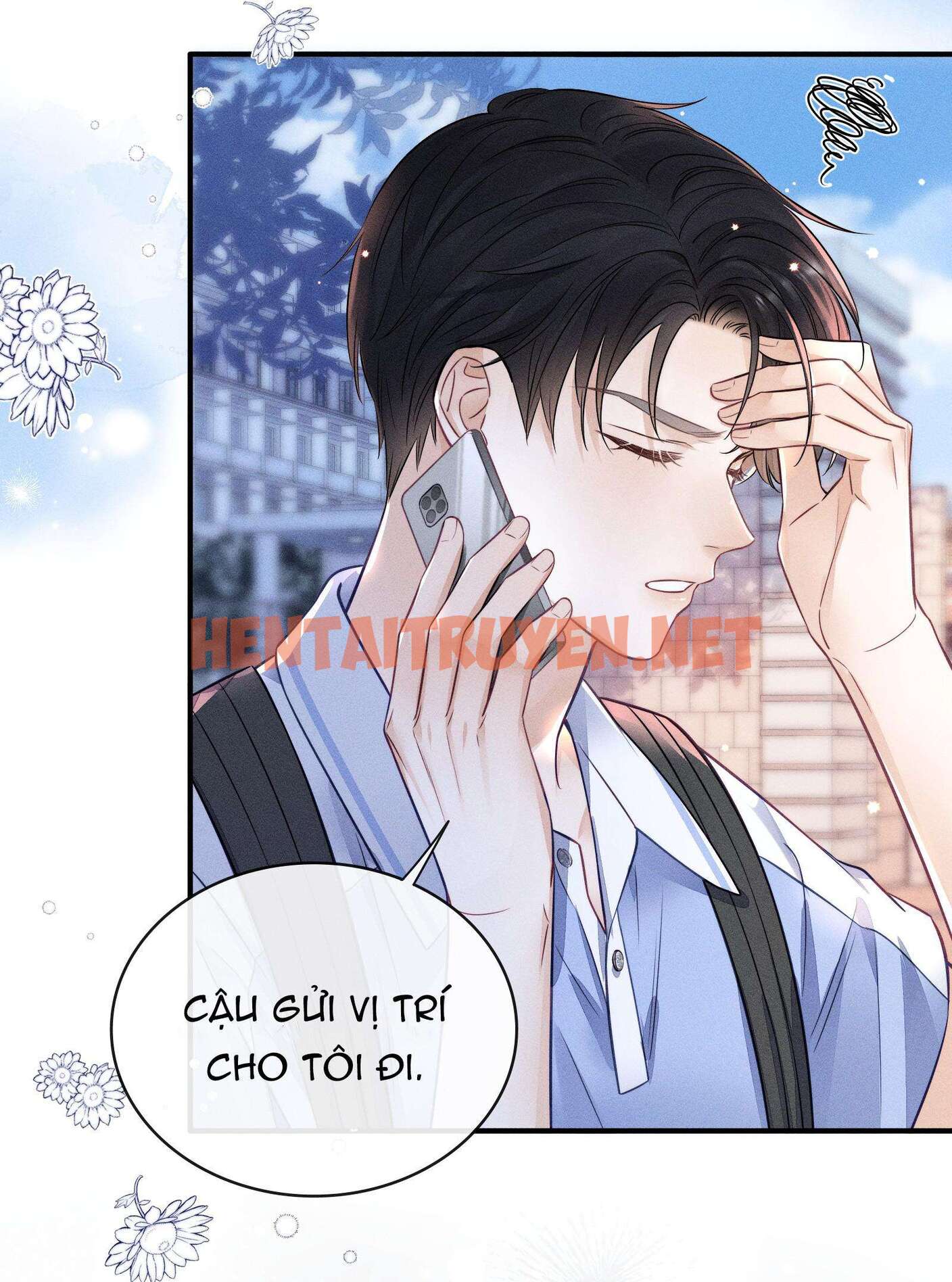 Xem ảnh Khoảng Thời Gian May Mắn - Chap 17 - img_013_1705493940 - TruyenVN.APP