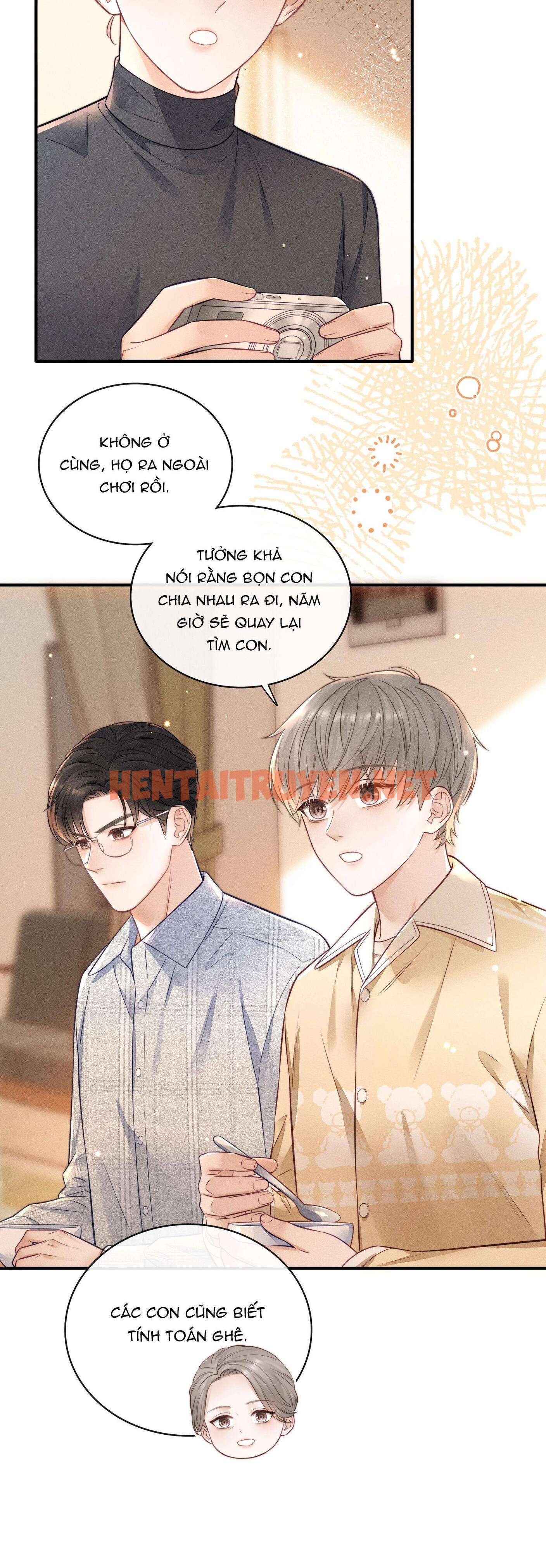 Xem ảnh Khoảng Thời Gian May Mắn - Chap 19 - img_010_1707051254 - HentaiTruyenVN.net