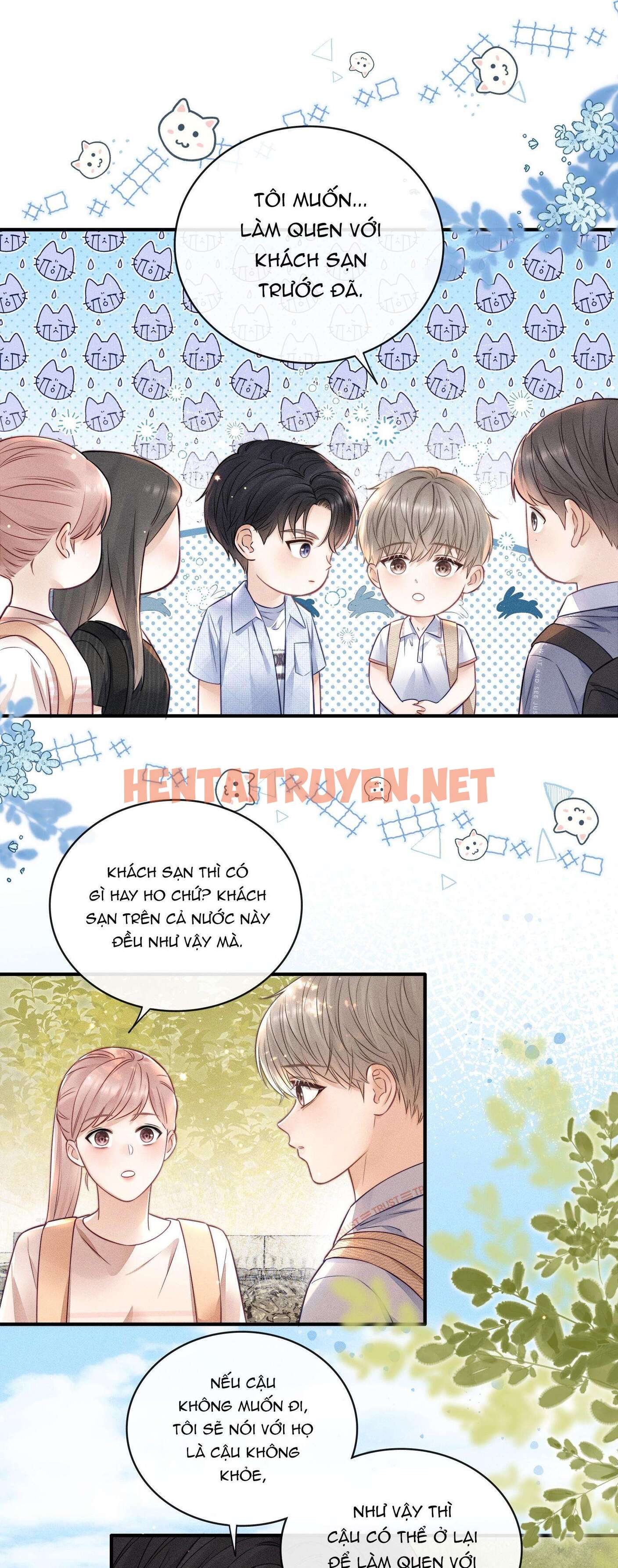 Xem ảnh Khoảng Thời Gian May Mắn - Chap 20 - img_005_1708143067 - HentaiTruyen.net