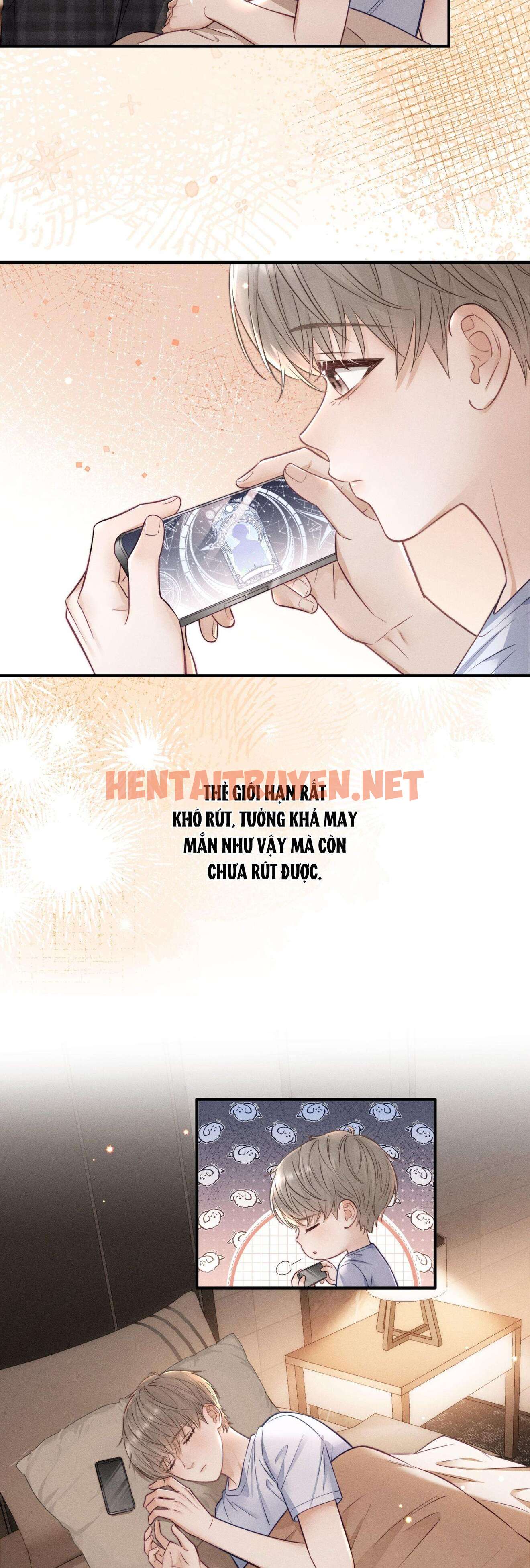 Xem ảnh Khoảng Thời Gian May Mắn - Chap 21 - img_005_1708915956 - TruyenVN.APP