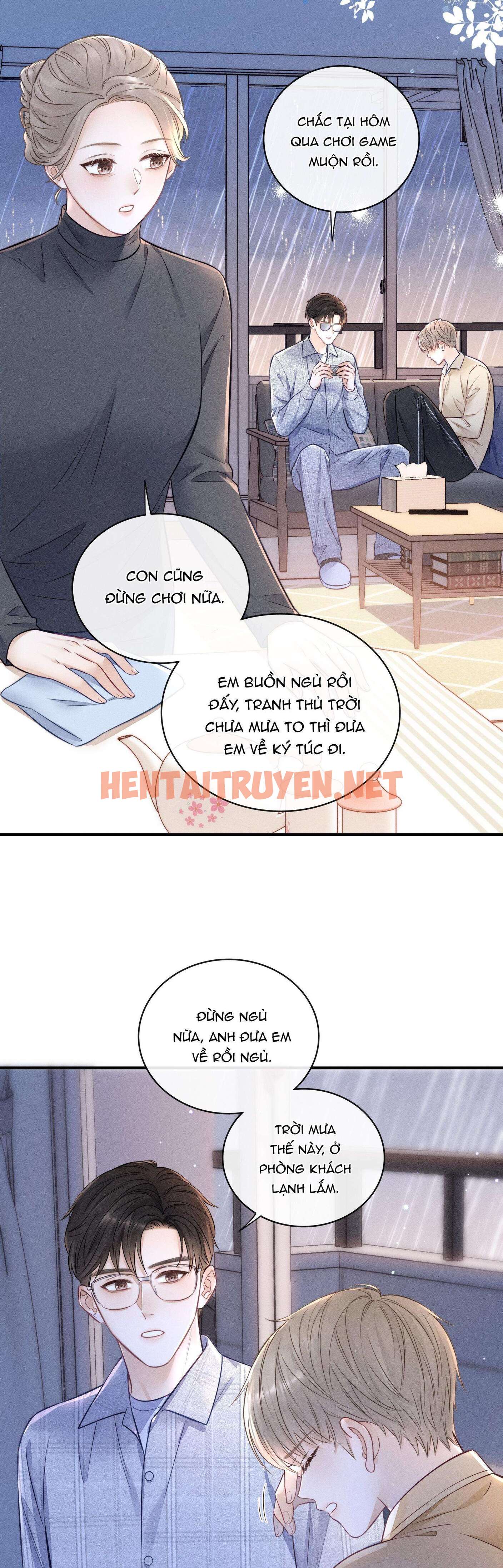 Xem ảnh Khoảng Thời Gian May Mắn - Chap 21 - img_011_1708915960 - TruyenVN.APP