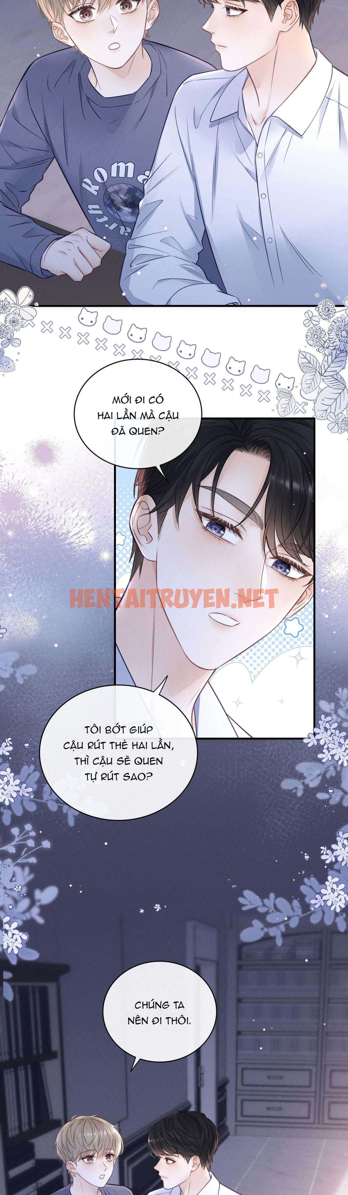 Xem ảnh Khoảng Thời Gian May Mắn - Chap 23 - img_008_1709784923 - TruyenVN.APP