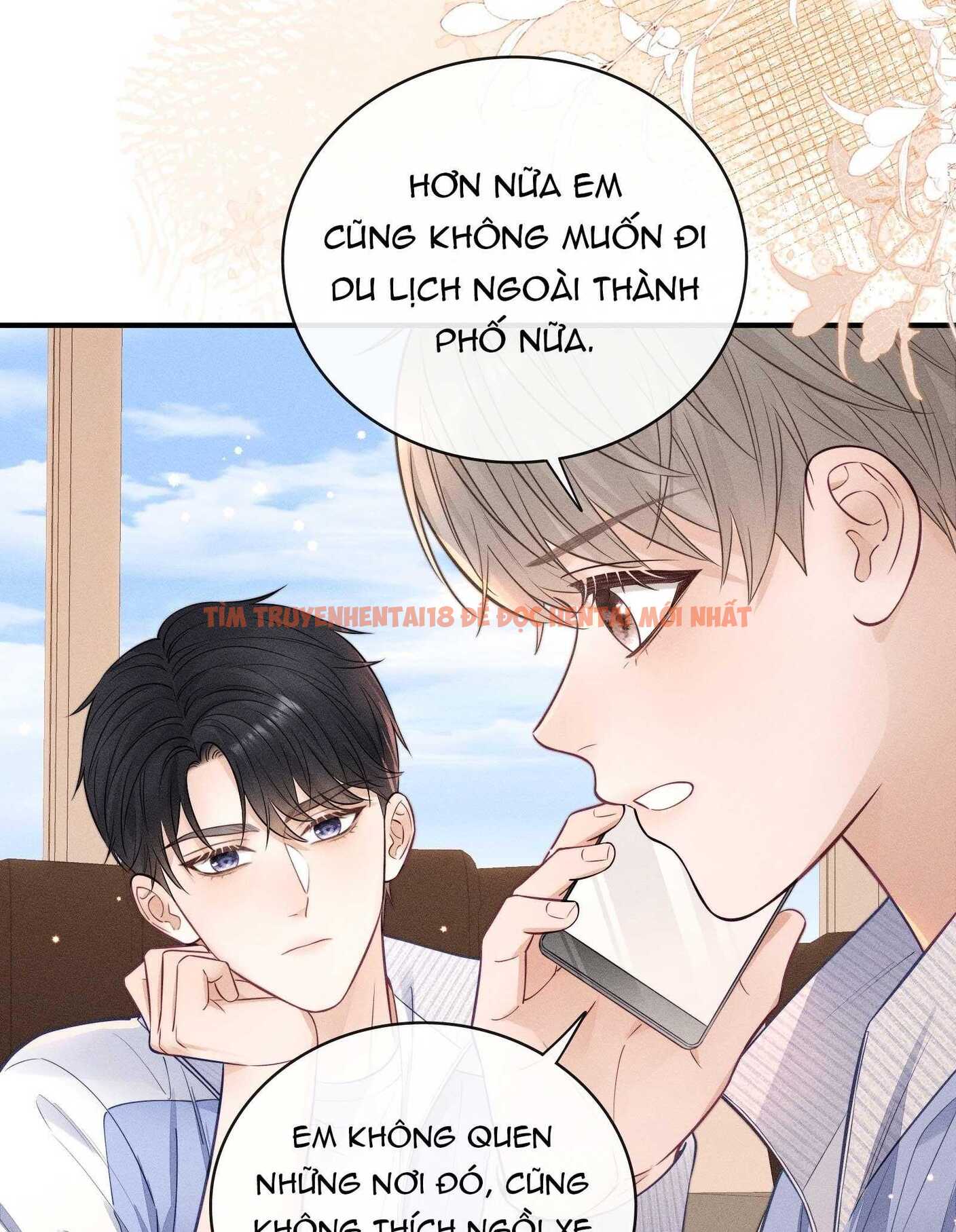 Xem ảnh Khoảng Thời Gian May Mắn - Chap 28 - img_037_1713075527 - TruyenVN.APP