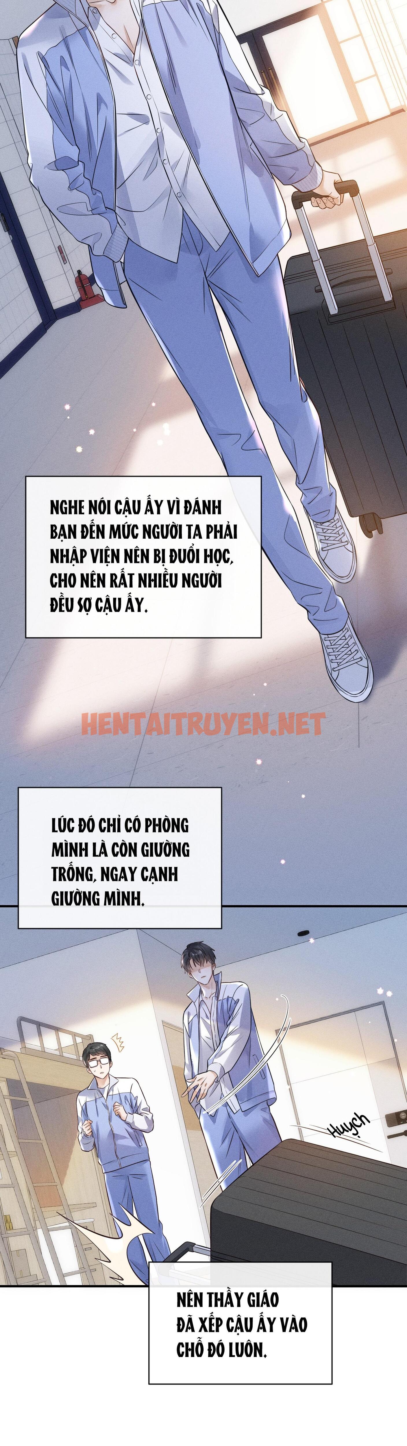 Xem ảnh Khoảng Thời Gian May Mắn - Chap 4 - img_017_1700224952 - HentaiTruyen.net