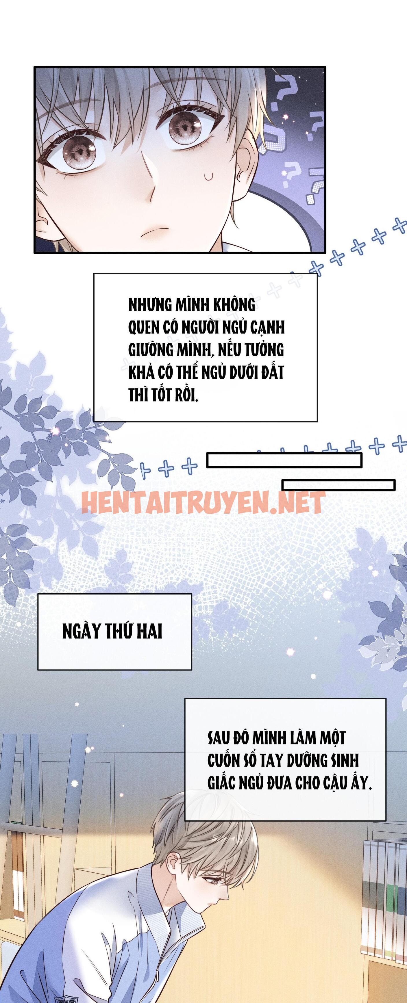 Xem ảnh Khoảng Thời Gian May Mắn - Chap 4 - img_019_1700224953 - TruyenVN.APP