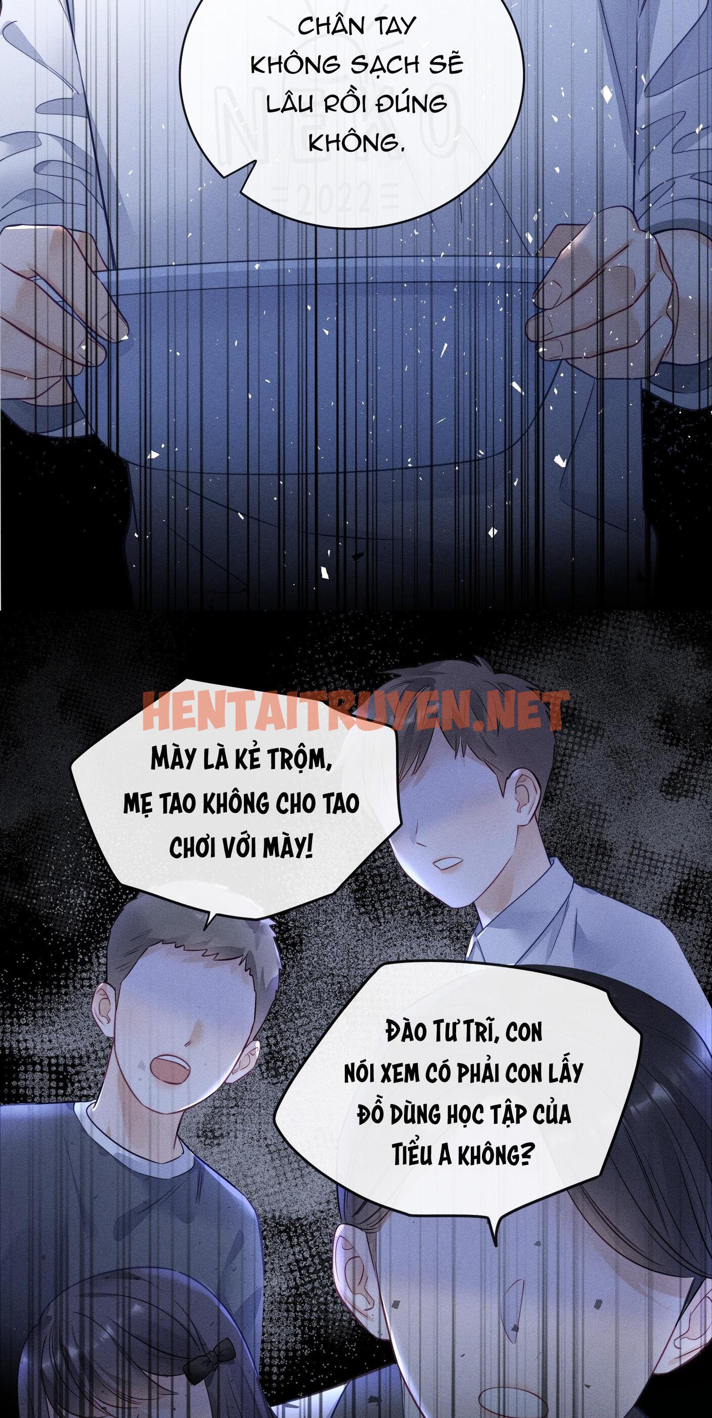 Xem ảnh Khoảng Thời Gian May Mắn - Chap 5 - img_019_1700572053 - TruyenVN.APP