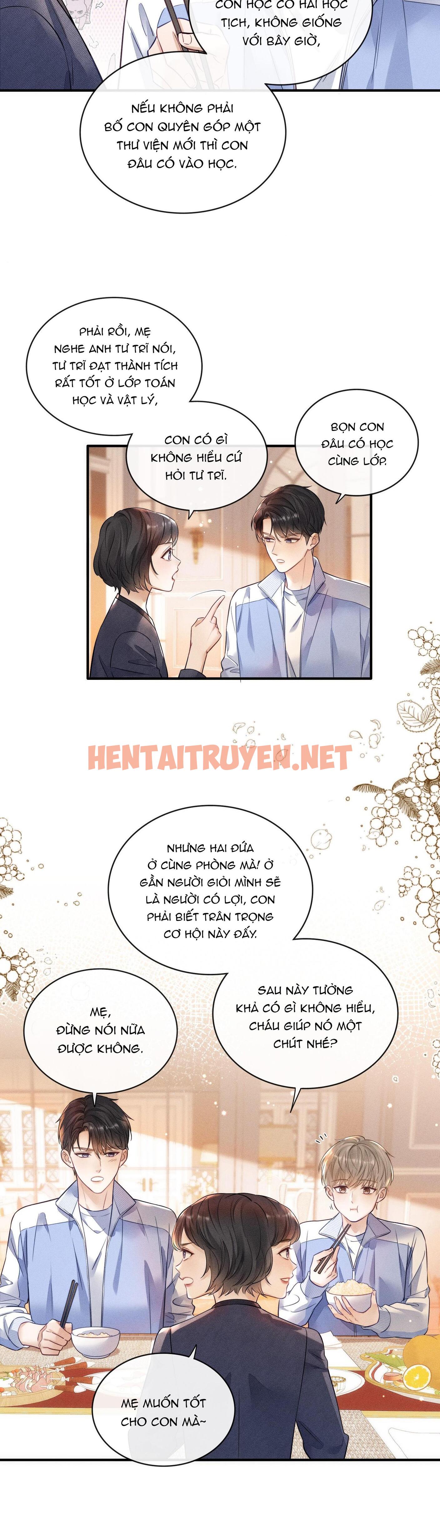 Xem ảnh Khoảng Thời Gian May Mắn - Chap 7 - img_015_1701083766 - TruyenVN.APP