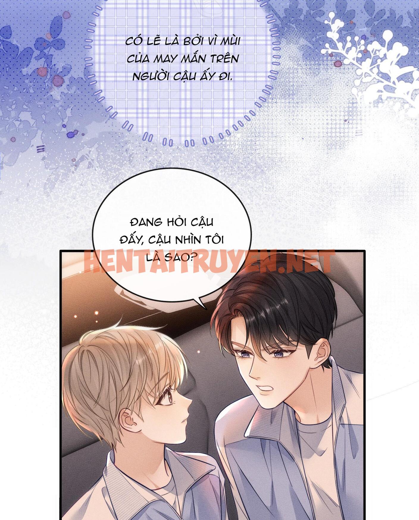 Xem ảnh Khoảng Thời Gian May Mắn - Chap 7 - img_022_1701083771 - TruyenVN.APP