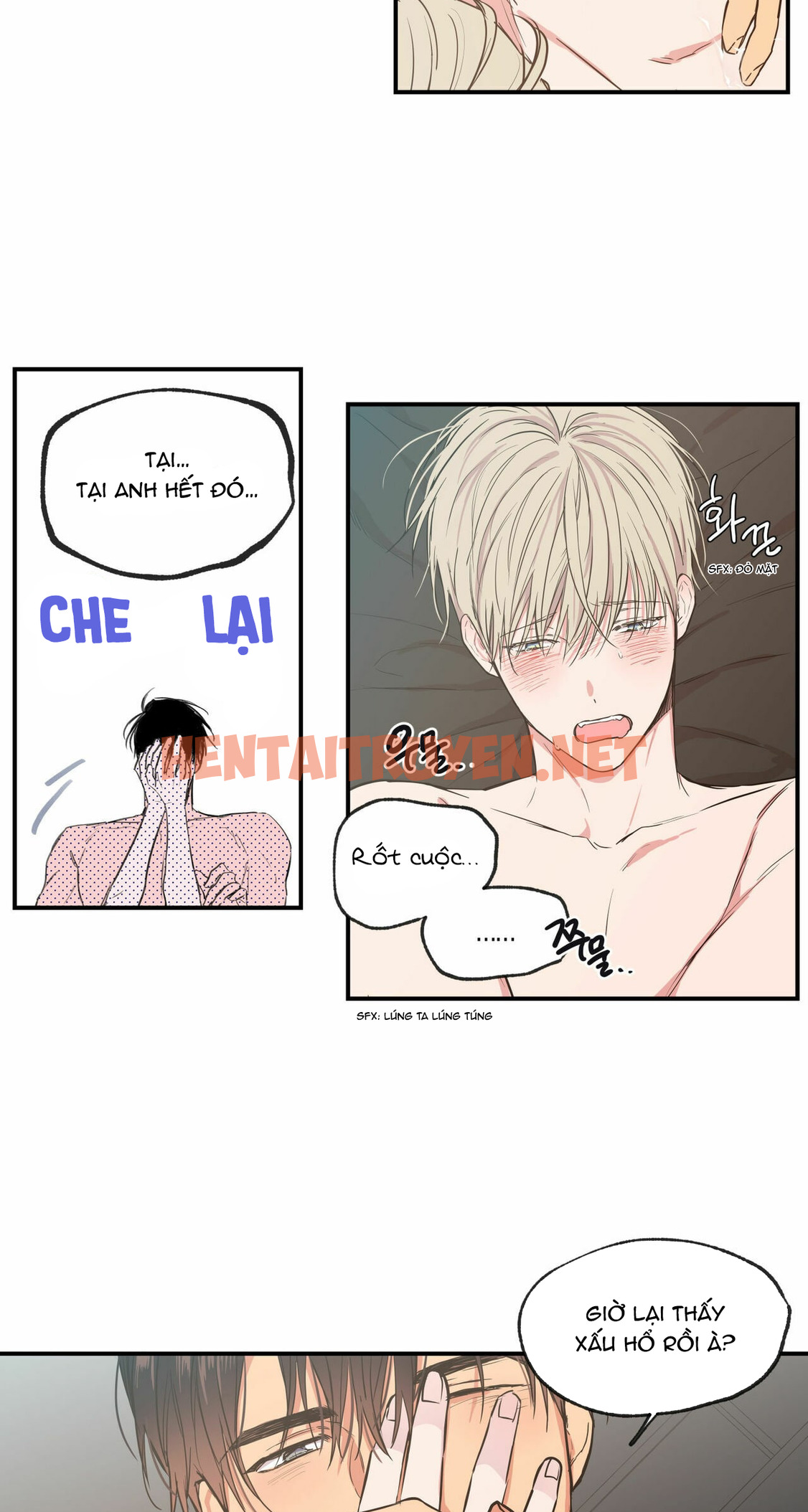 Xem ảnh Không Chốn Yêu Đương - Chap 47 - img_003_1627251143 - TruyenVN.APP