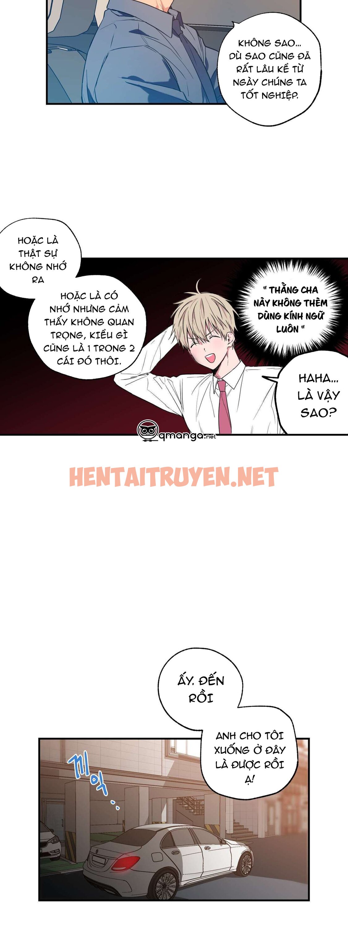 Xem ảnh Không Chốn Yêu Đương - Chap 8 - img_009_1627251126 - HentaiTruyenVN.net