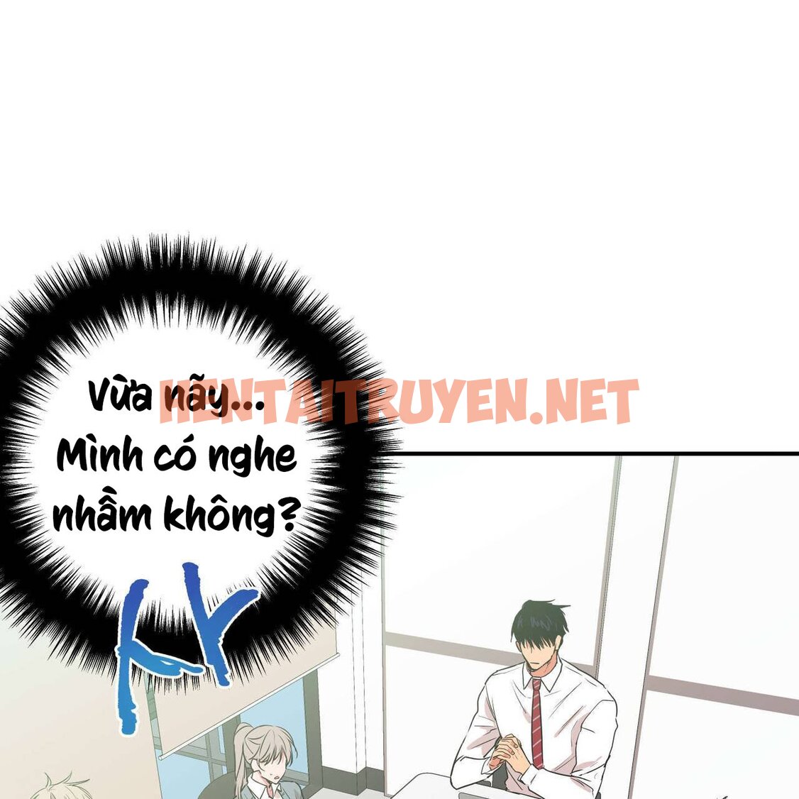 Xem ảnh Không Chốn Yêu Đương - Chap 8 - img_059_1627251128 - HentaiTruyen.net