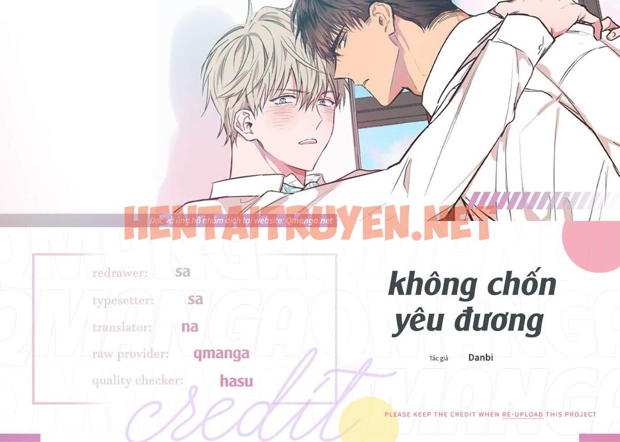 Xem ảnh Không Chốn Yêu Đương - Chap 80 - img_002_1636287798 - HentaiTruyenVN.net