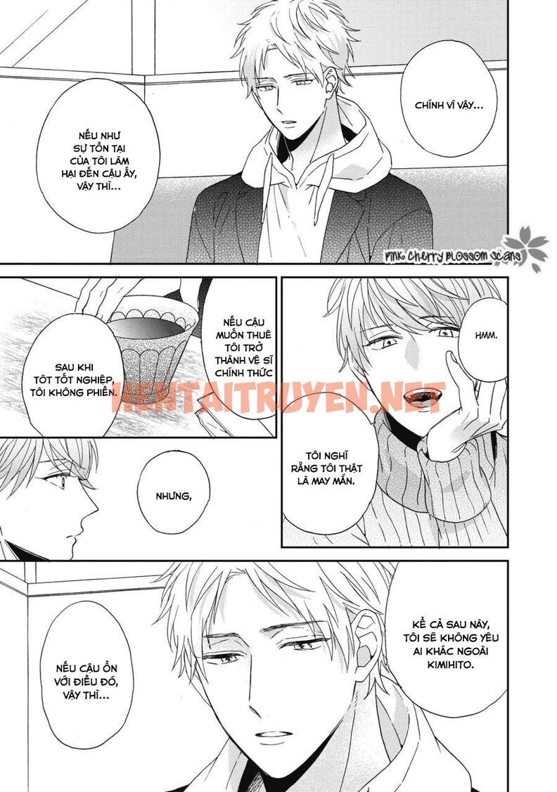 Xem ảnh Không Có Cậu, Tôi Chả Là Gì Cả - Chap 8 - img_018_1673784241 - HentaiTruyen.net