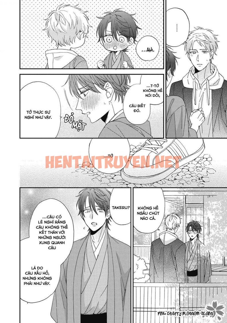 Xem ảnh Không Có Cậu, Tôi Chả Là Gì Cả - Chap 9 - img_006_1677386069 - HentaiTruyen.net