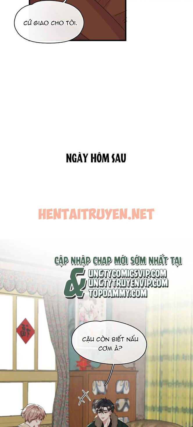 Xem ảnh Không Có Tiền - Chap 15 - img_013_1681835728 - HentaiTruyenVN.net