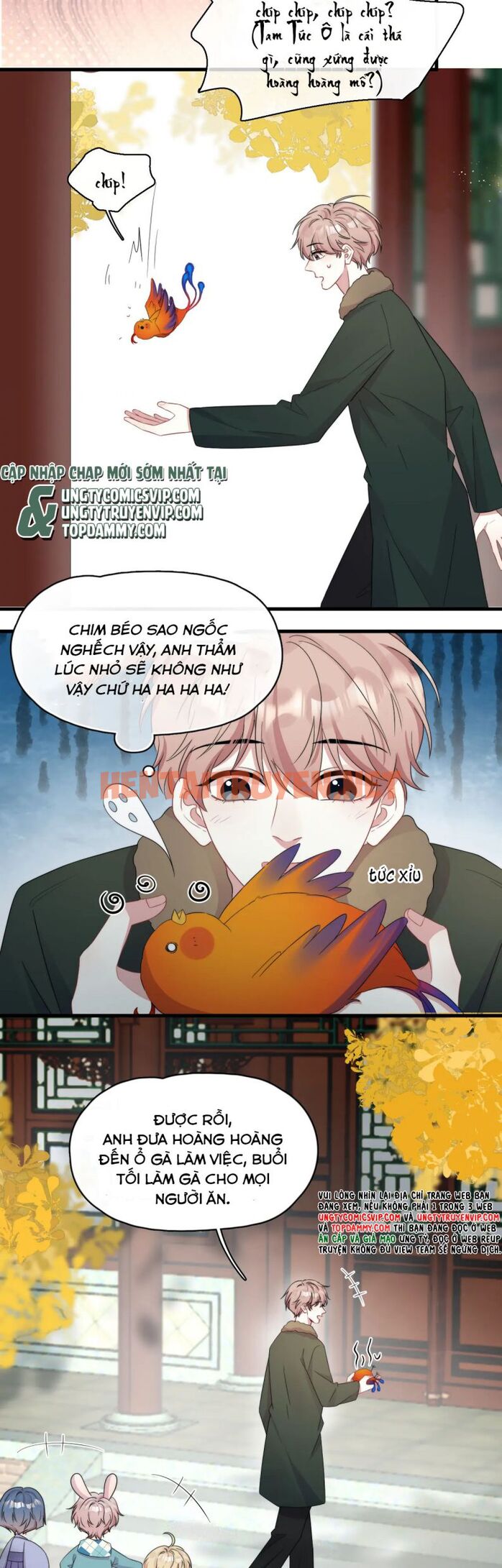 Xem ảnh Không Có Tiền - Chap 20 - img_004_1681835467 - HentaiTruyenVN.net