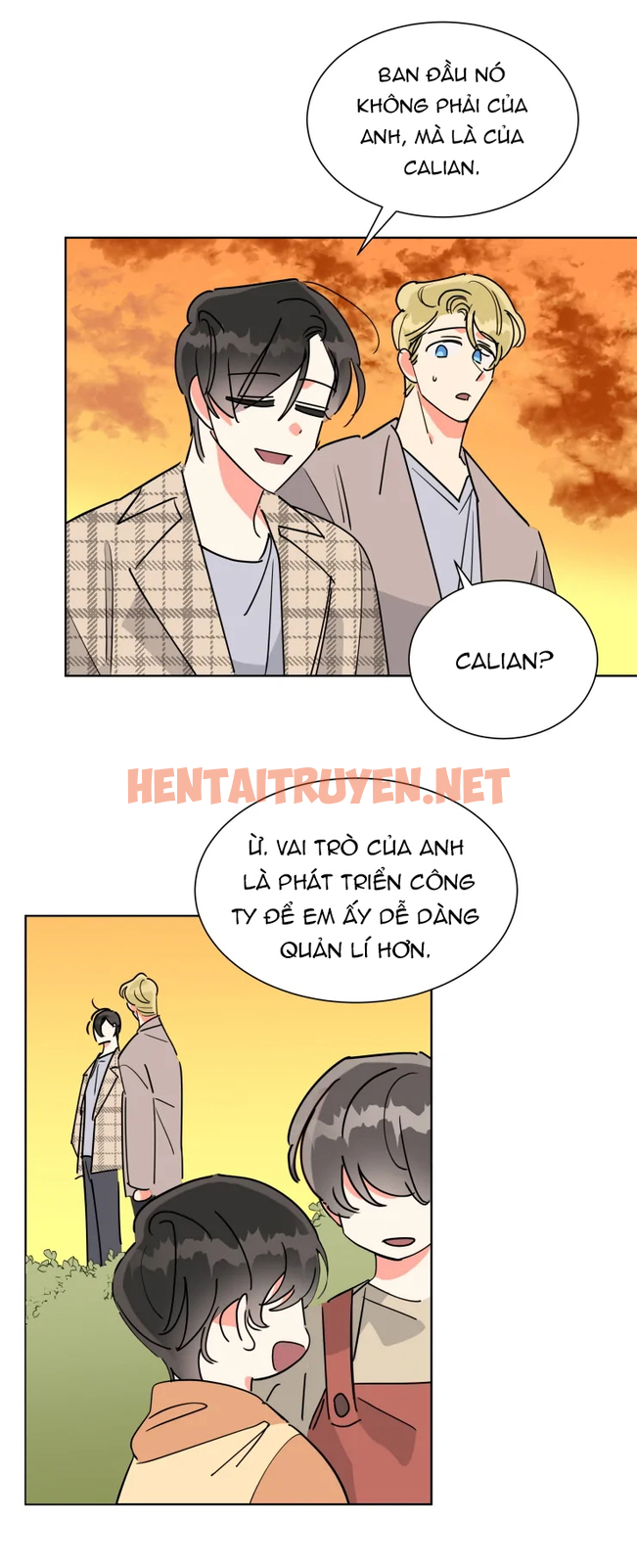 Xem ảnh Không Còn Trong Sáng - Chap 29 - b0cf8ee2 d415 46ad abaf b15c4664f985 - HentaiTruyen.net