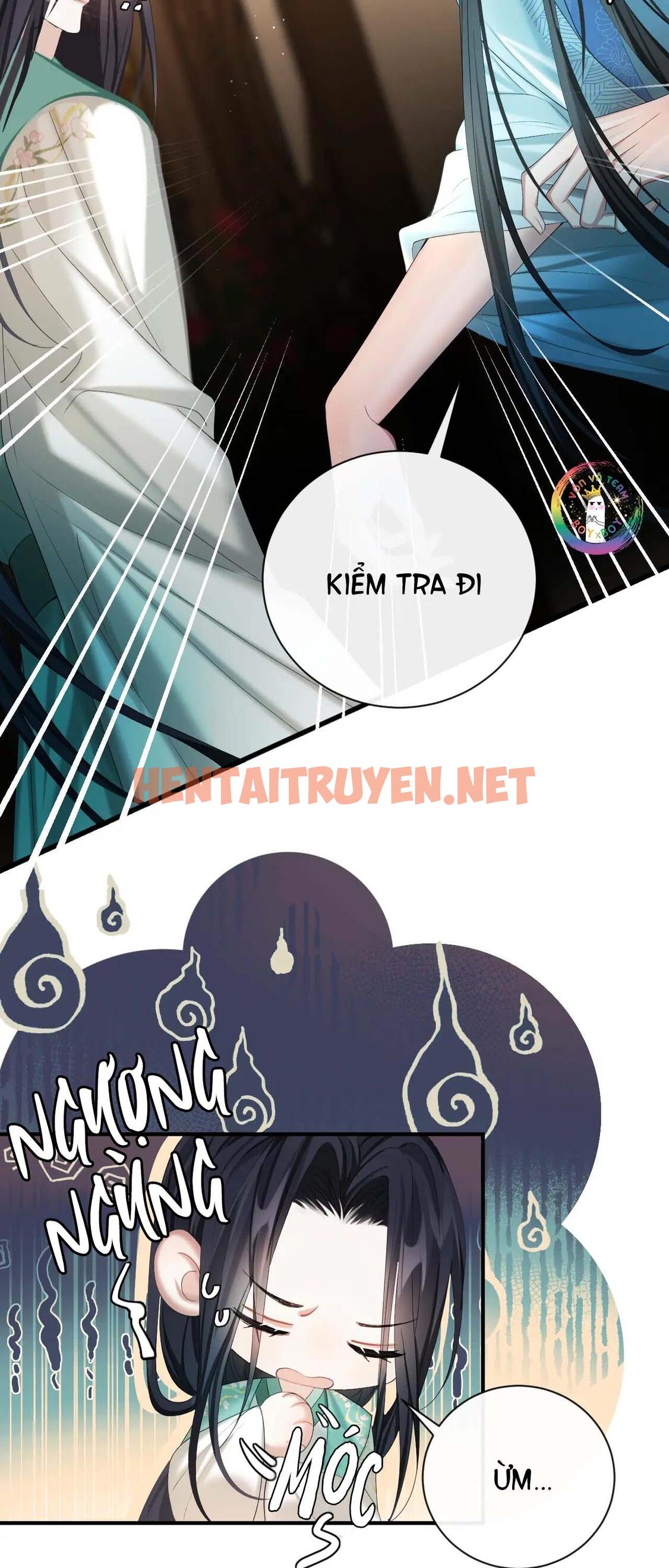 Xem ảnh Không Gặp Thượng Tiên 300 Năm - Chap 10 - img_010_1678333057 - TruyenVN.APP