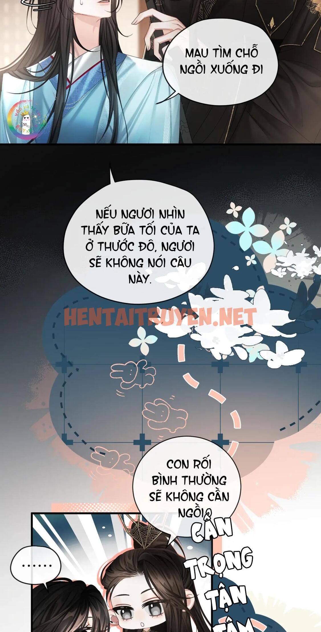 Xem ảnh Không Gặp Thượng Tiên 300 Năm - Chap 11 - img_006_1679240139 - TruyenVN.APP