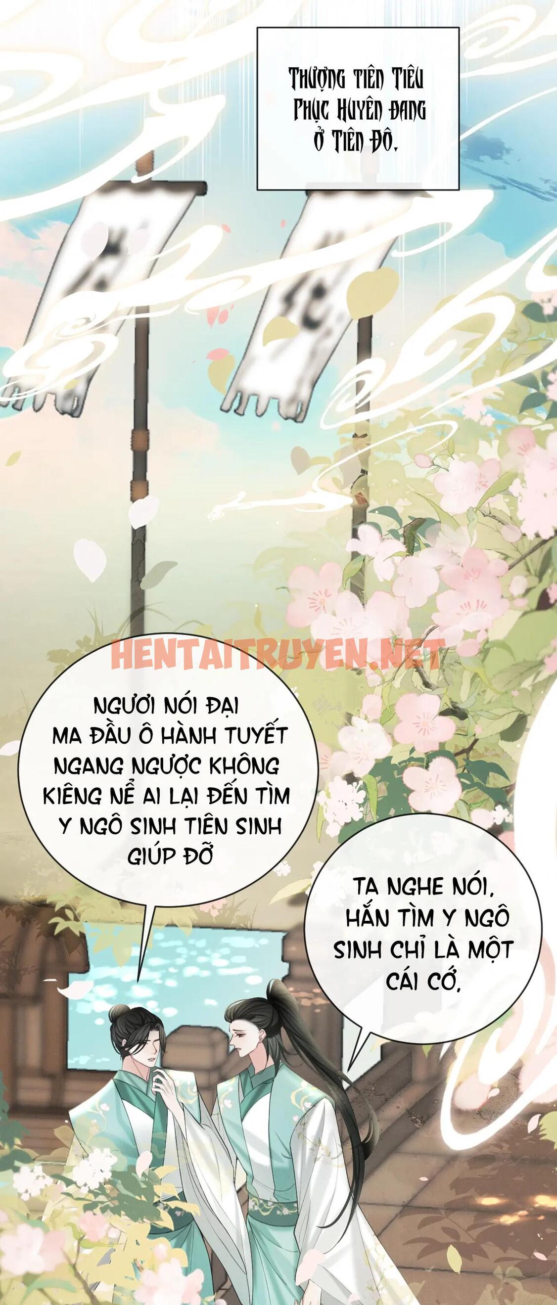 Xem ảnh Không Gặp Thượng Tiên 300 Năm - Chap 13 - img_014_1681830519 - HentaiTruyen.net