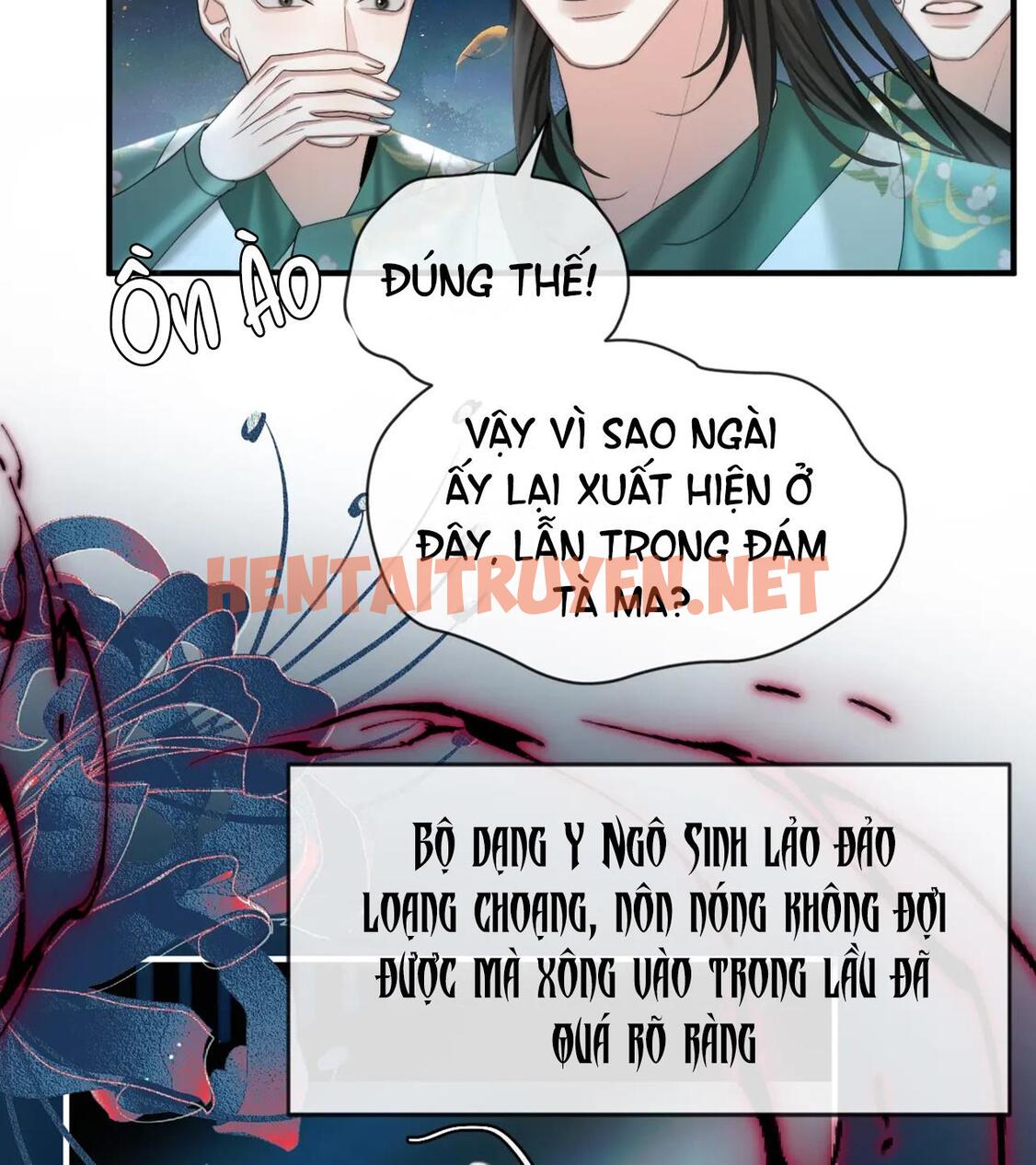 Xem ảnh Không Gặp Thượng Tiên 300 Năm - Chap 13 - img_034_1681830611 - HentaiTruyen.net