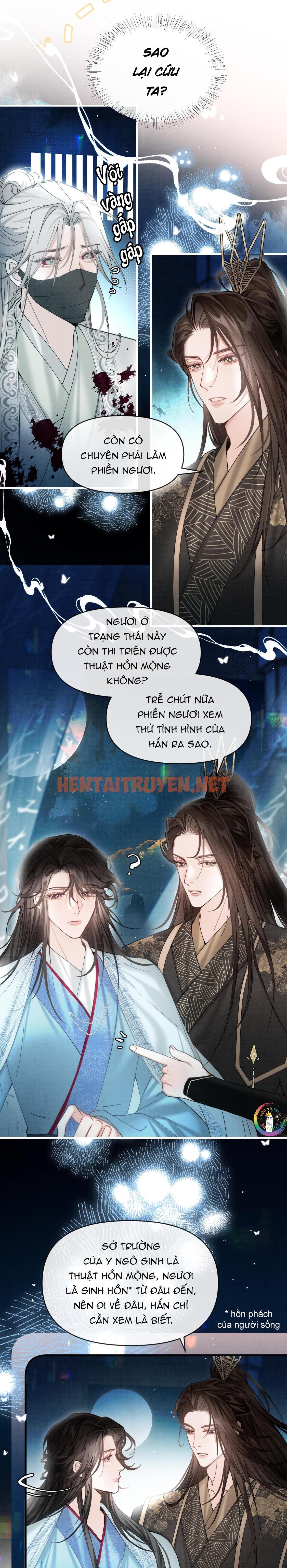 Xem ảnh Không Gặp Thượng Tiên 300 Năm - Chap 17 - img_005_1687965830 - TruyenVN.APP