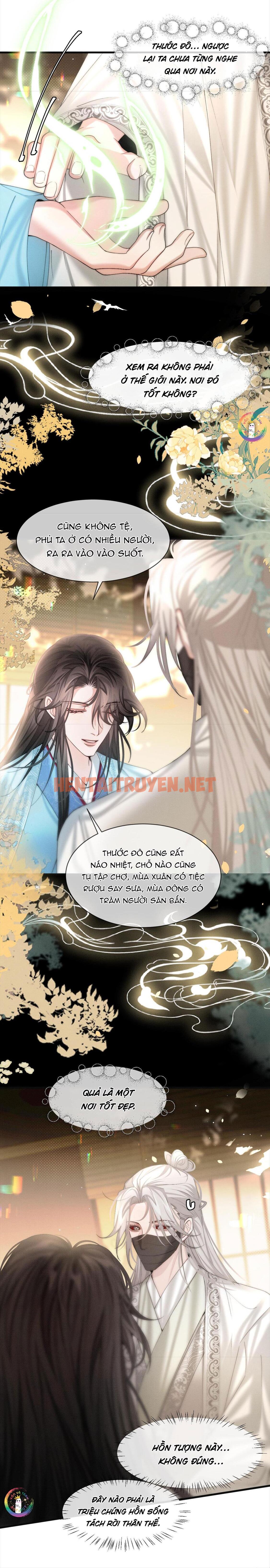 Xem ảnh Không Gặp Thượng Tiên 300 Năm - Chap 23 - img_003_1692022369 - HentaiTruyen.net