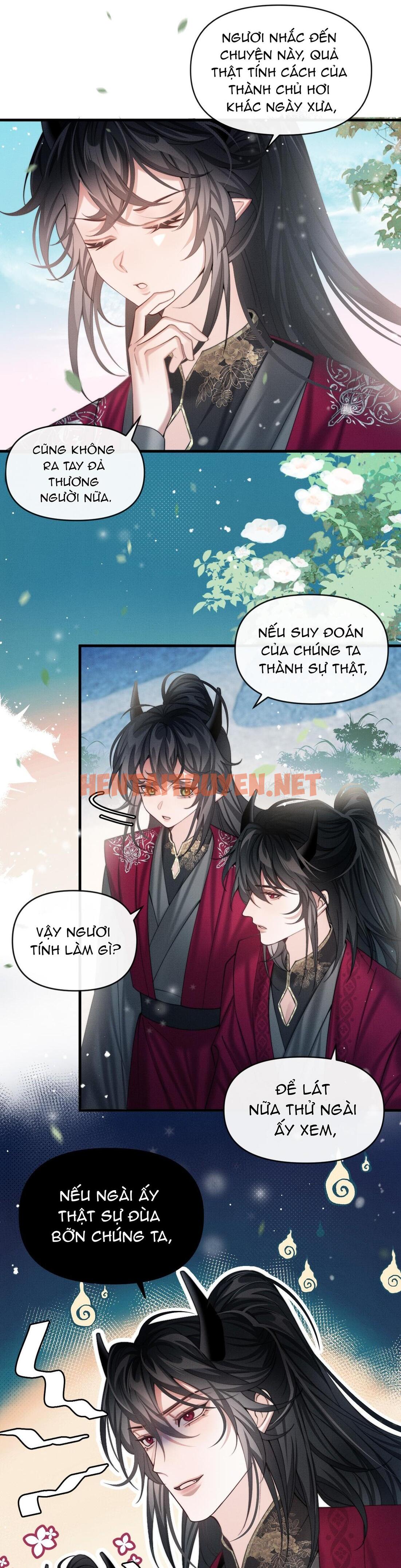 Xem ảnh Không Gặp Thượng Tiên 300 Năm - Chap 24 - img_016_1692459994 - HentaiTruyen.net