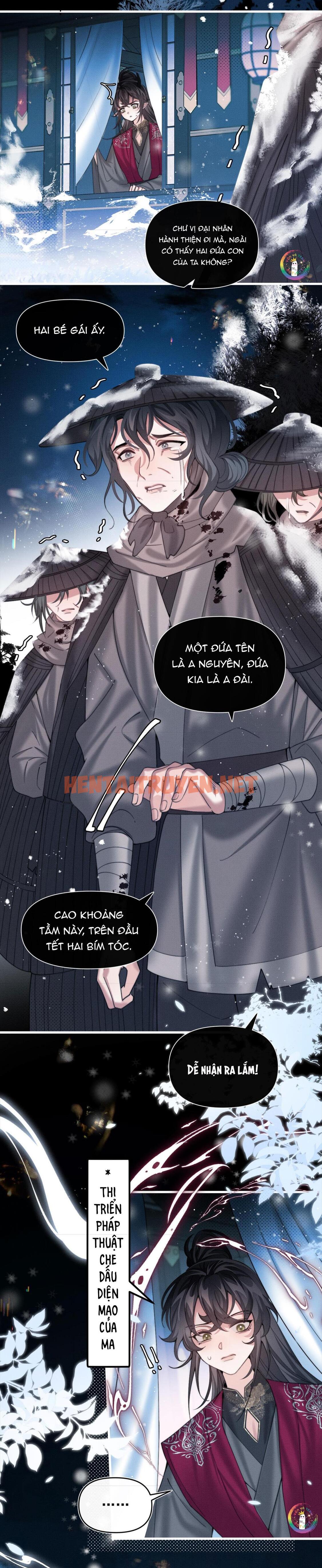 Xem ảnh Không Gặp Thượng Tiên 300 Năm - Chap 26 - img_012_1693667969 - HentaiTruyen.net