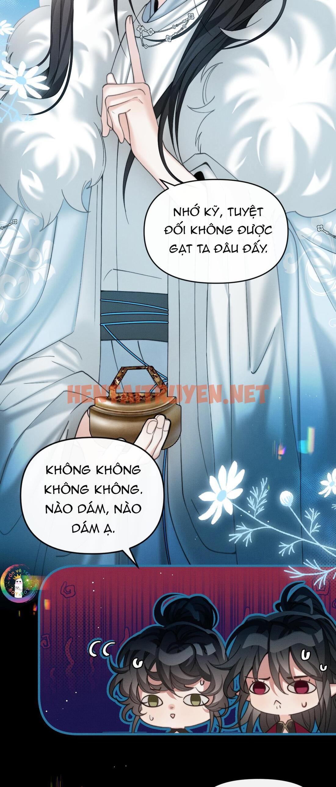 Xem ảnh Không Gặp Thượng Tiên 300 Năm - Chap 35 - img_079_1698511127 - HentaiTruyen.net