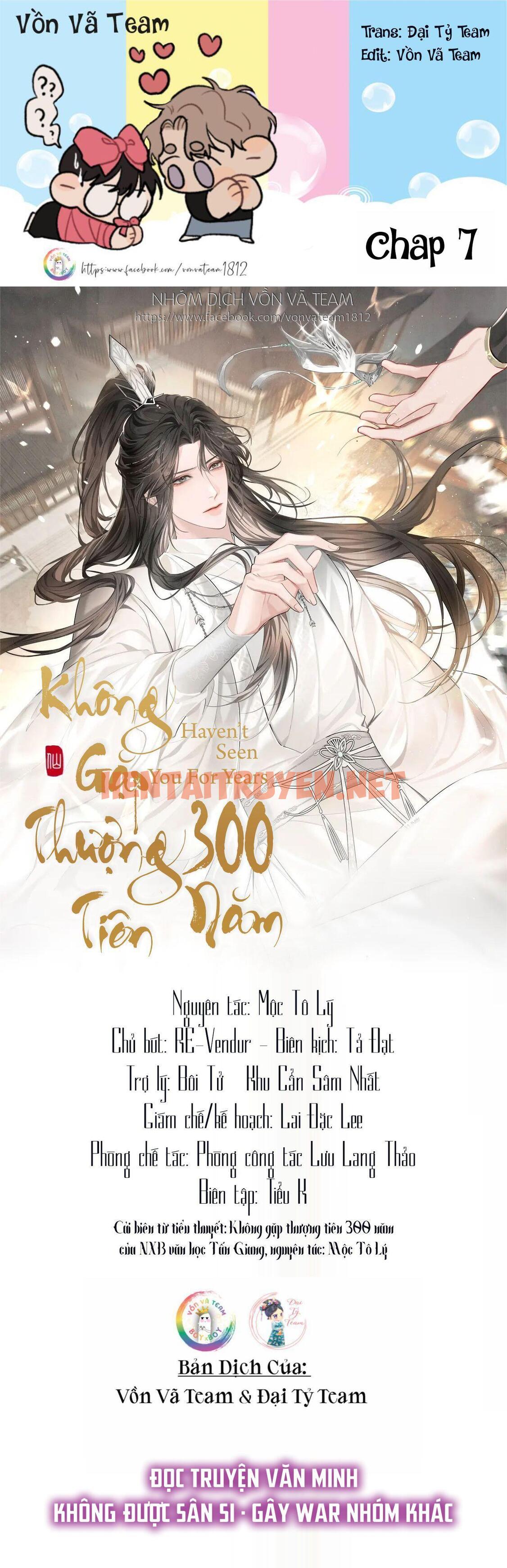 Xem ảnh Không Gặp Thượng Tiên 300 Năm - Chap 7 - img_002_1674738505 - TruyenVN.APP