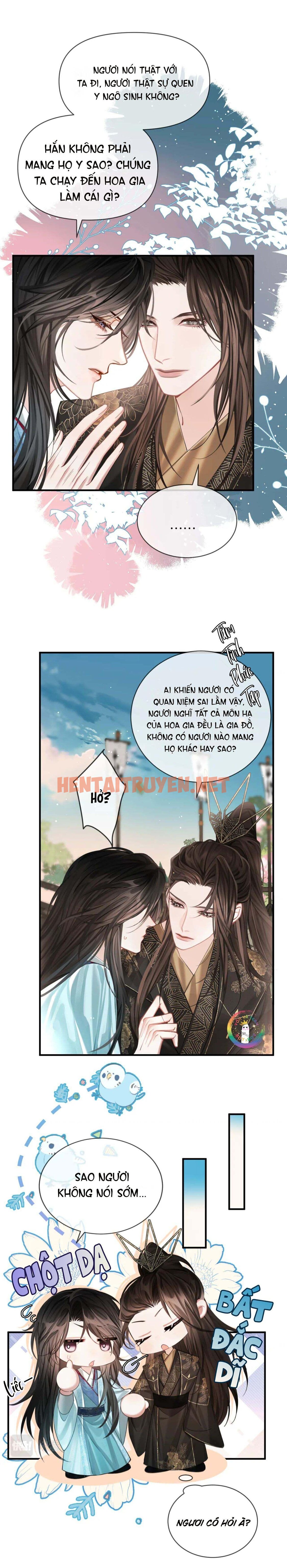 Xem ảnh Không Gặp Thượng Tiên 300 Năm - Chap 7 - img_006_1674738519 - TruyenVN.APP