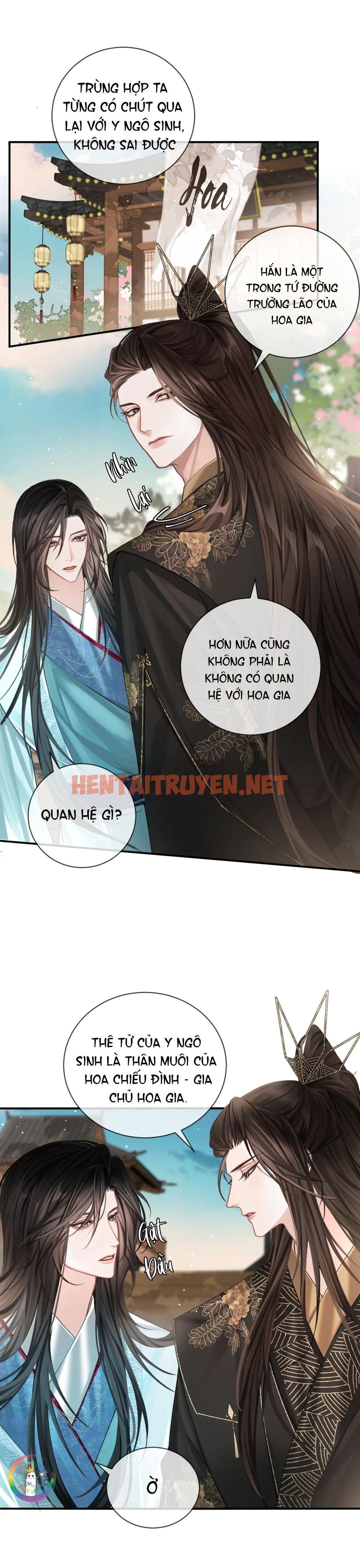 Xem ảnh Không Gặp Thượng Tiên 300 Năm - Chap 7 - img_007_1674738522 - TruyenVN.APP