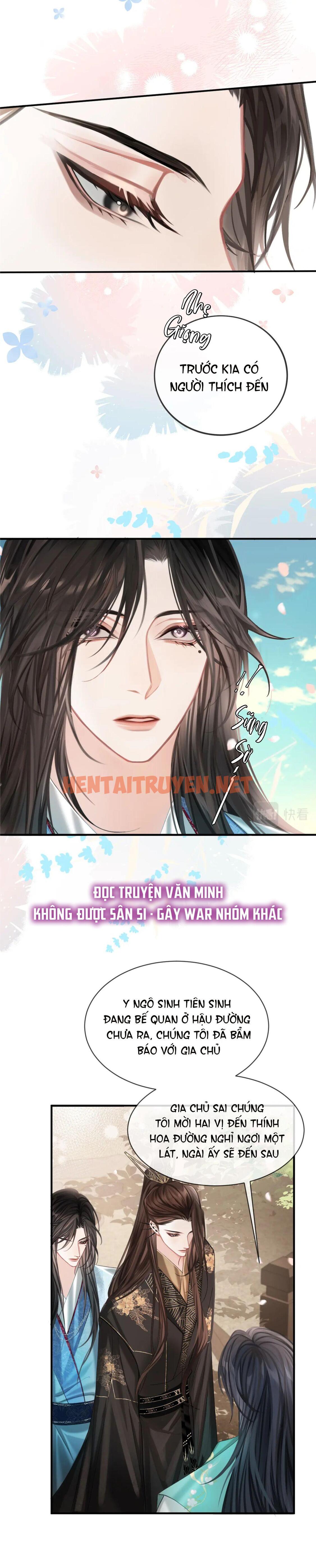 Xem ảnh Không Gặp Thượng Tiên 300 Năm - Chap 7 - img_009_1674738528 - TruyenVN.APP