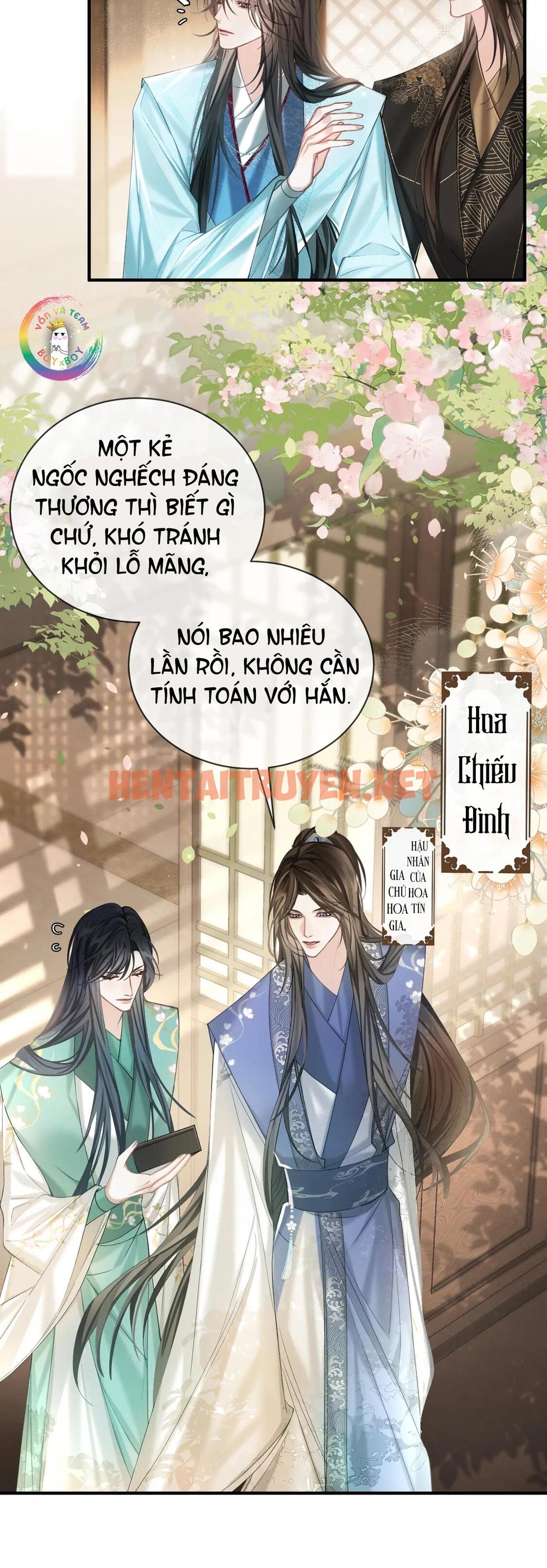 Xem ảnh Không Gặp Thượng Tiên 300 Năm - Chap 8 - img_005_1675690643 - HentaiTruyen.net