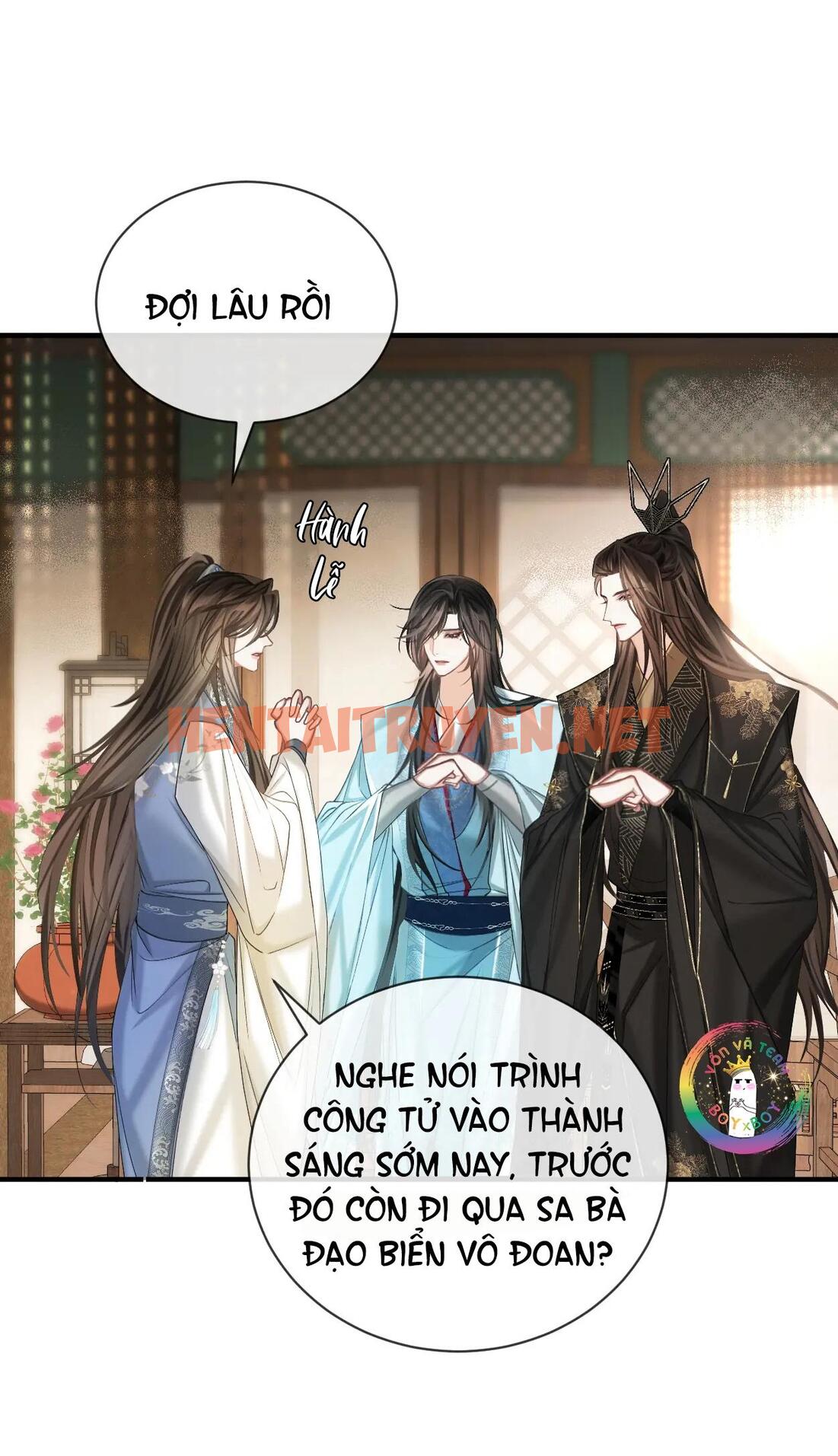 Xem ảnh Không Gặp Thượng Tiên 300 Năm - Chap 8 - img_006_1675690645 - HentaiTruyen.net