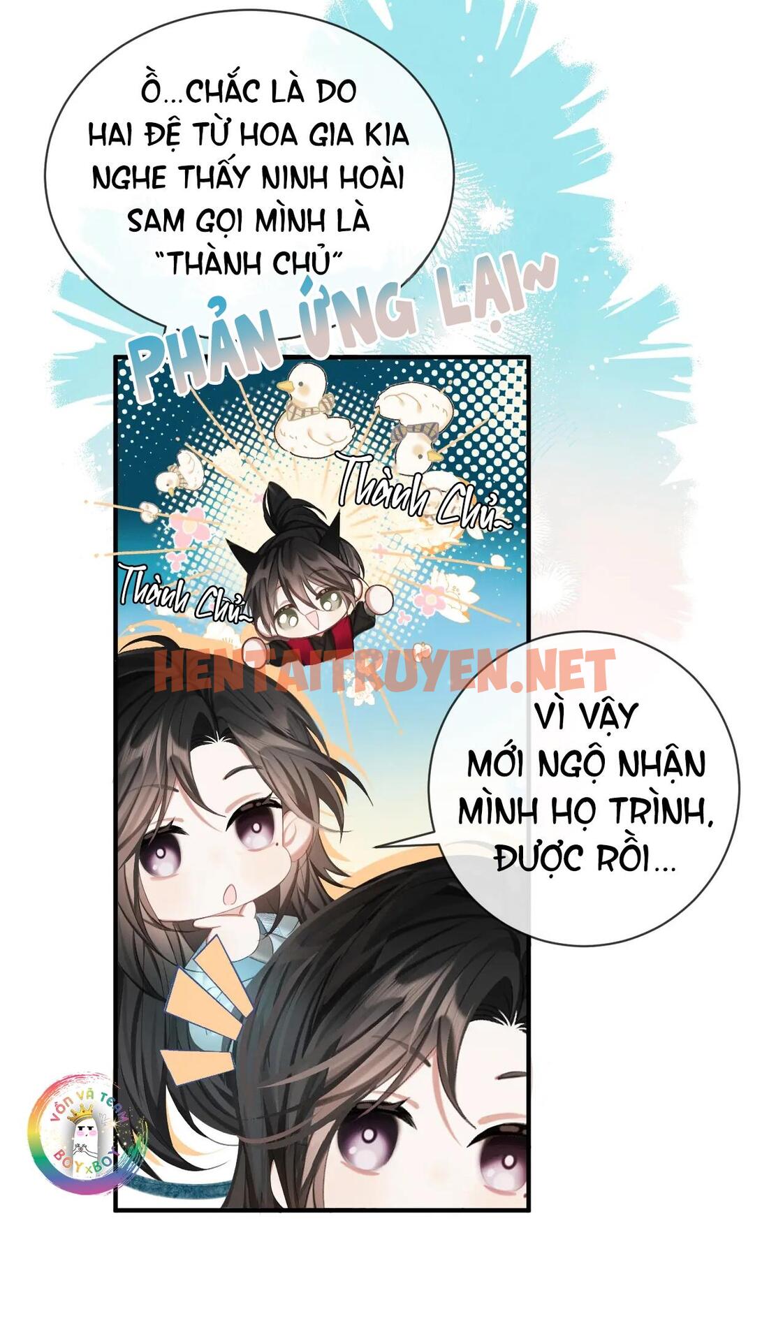 Xem ảnh Không Gặp Thượng Tiên 300 Năm - Chap 8 - img_008_1675690649 - HentaiTruyen.net