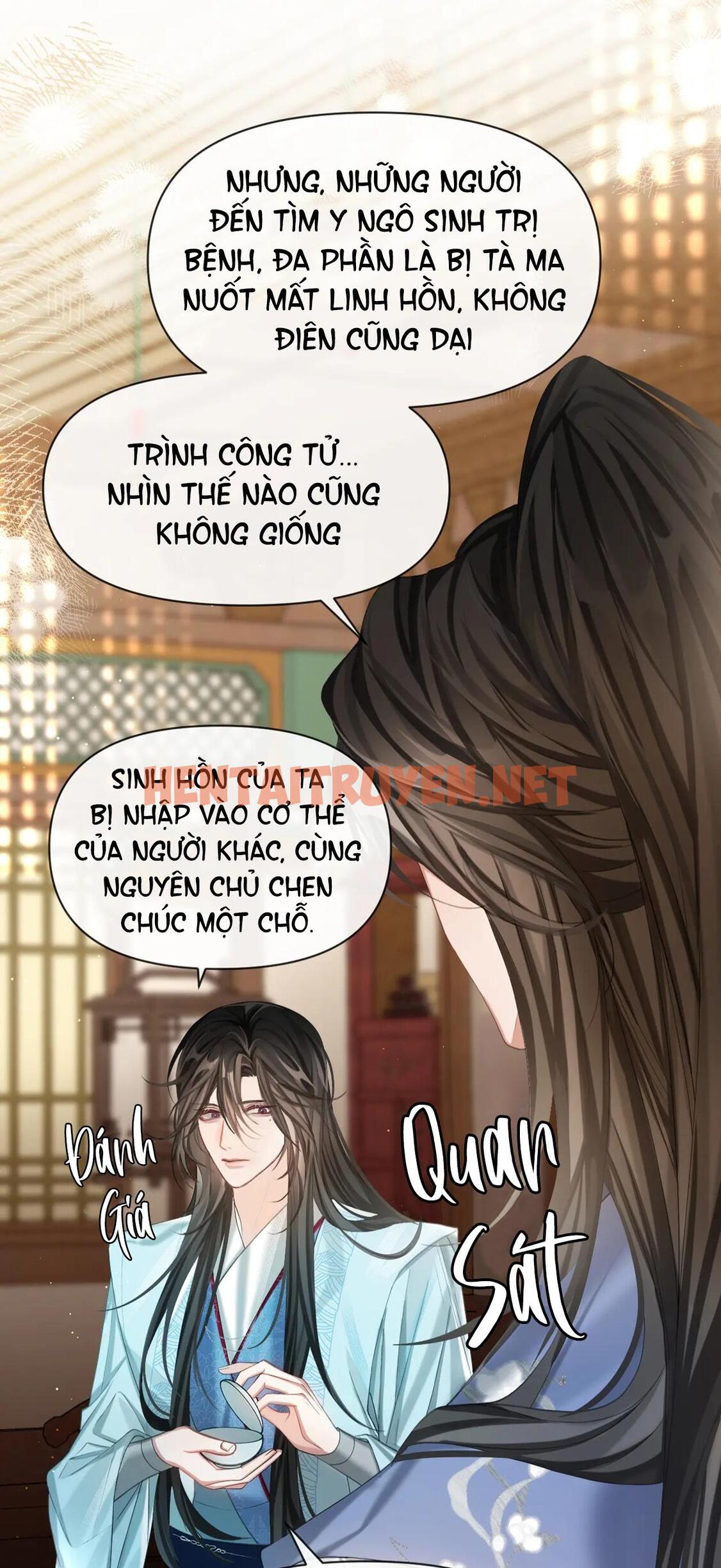 Xem ảnh Không Gặp Thượng Tiên 300 Năm - Chap 8 - img_012_1675690659 - HentaiTruyen.net