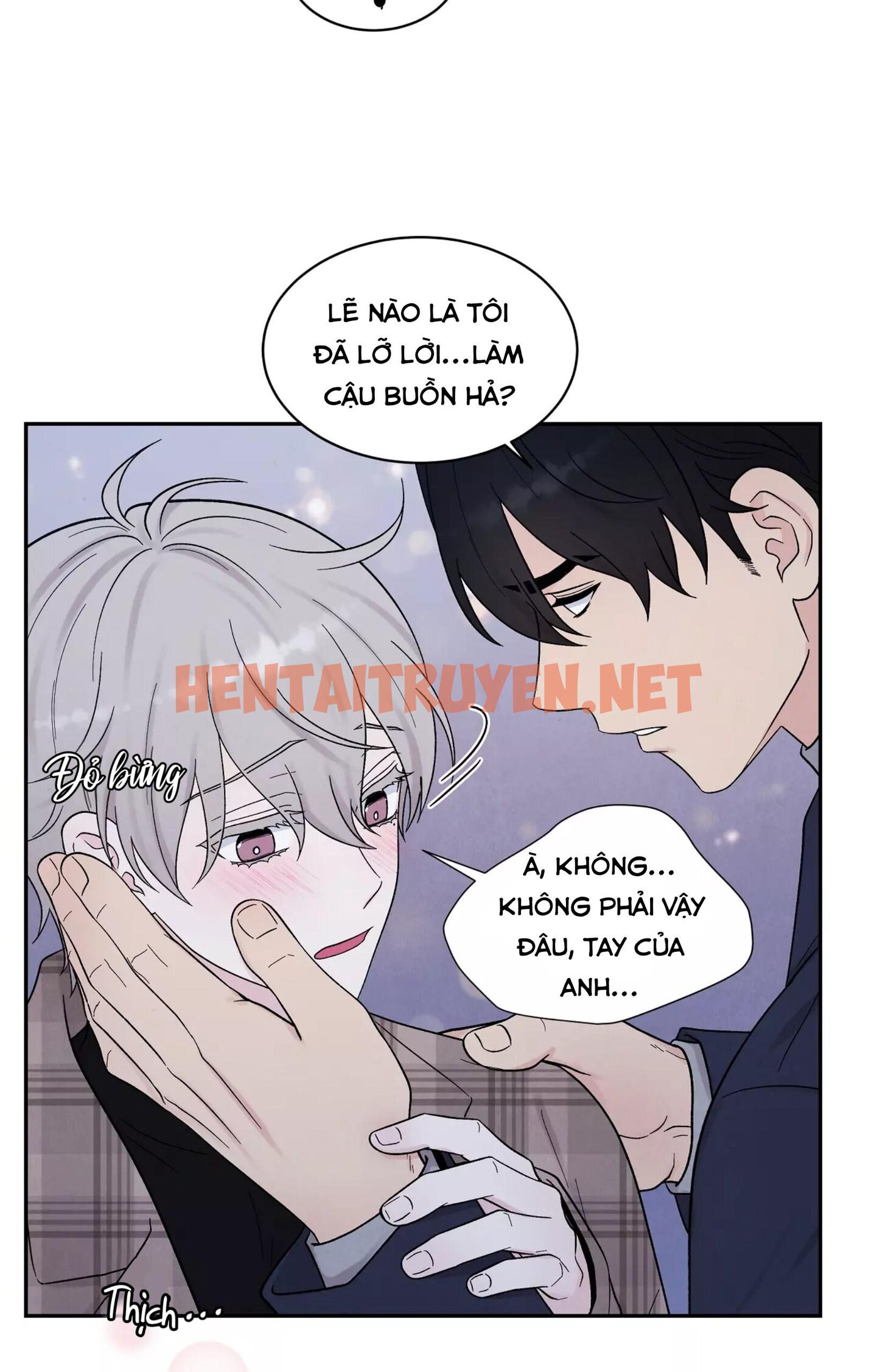 Xem ảnh Không Là Em Thì Ai? - Chap 13 - img_035_1667583297 - HentaiTruyen.net