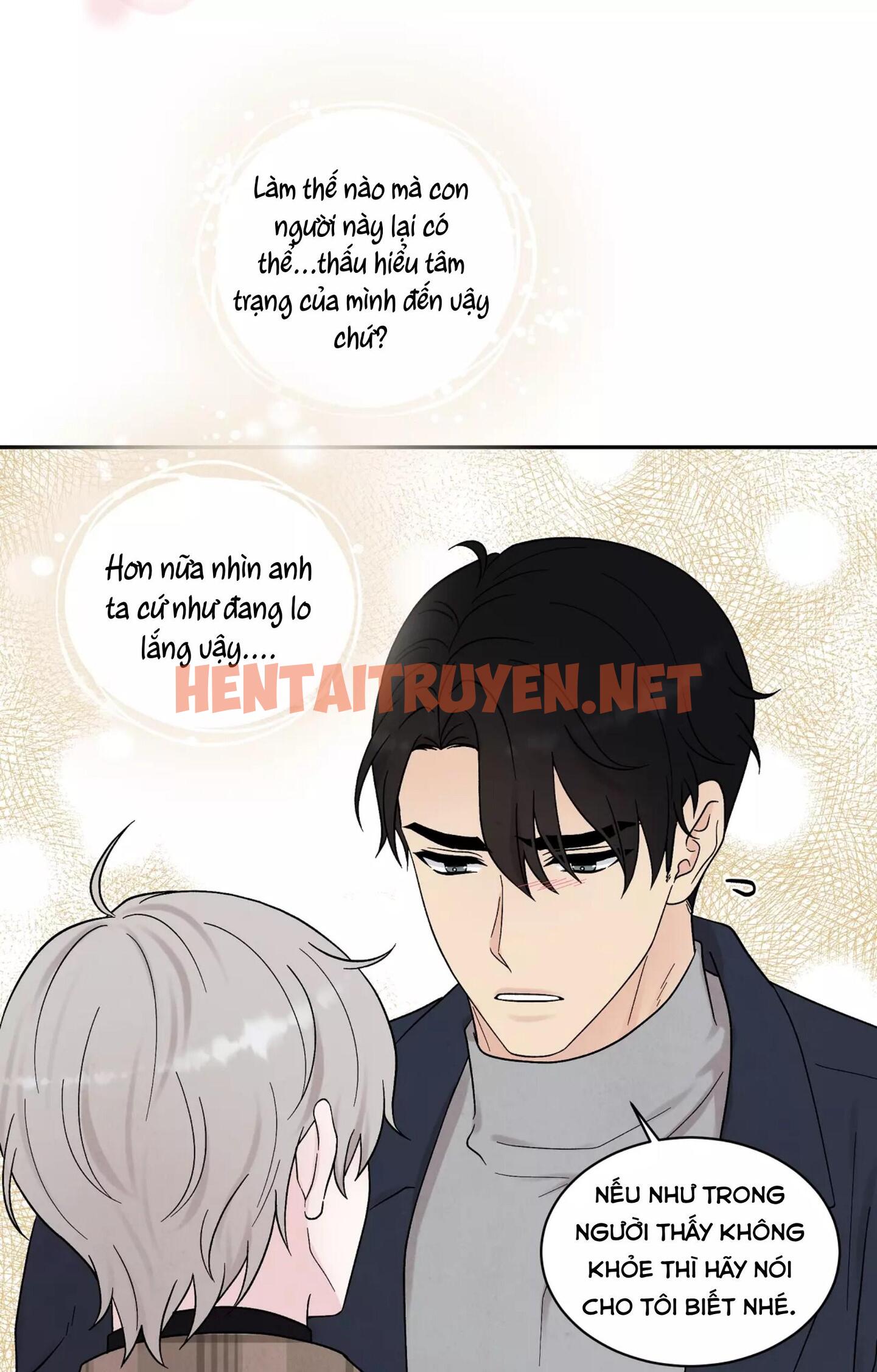 Xem ảnh Không Là Em Thì Ai? - Chap 13 - img_037_1667583301 - HentaiTruyen.net