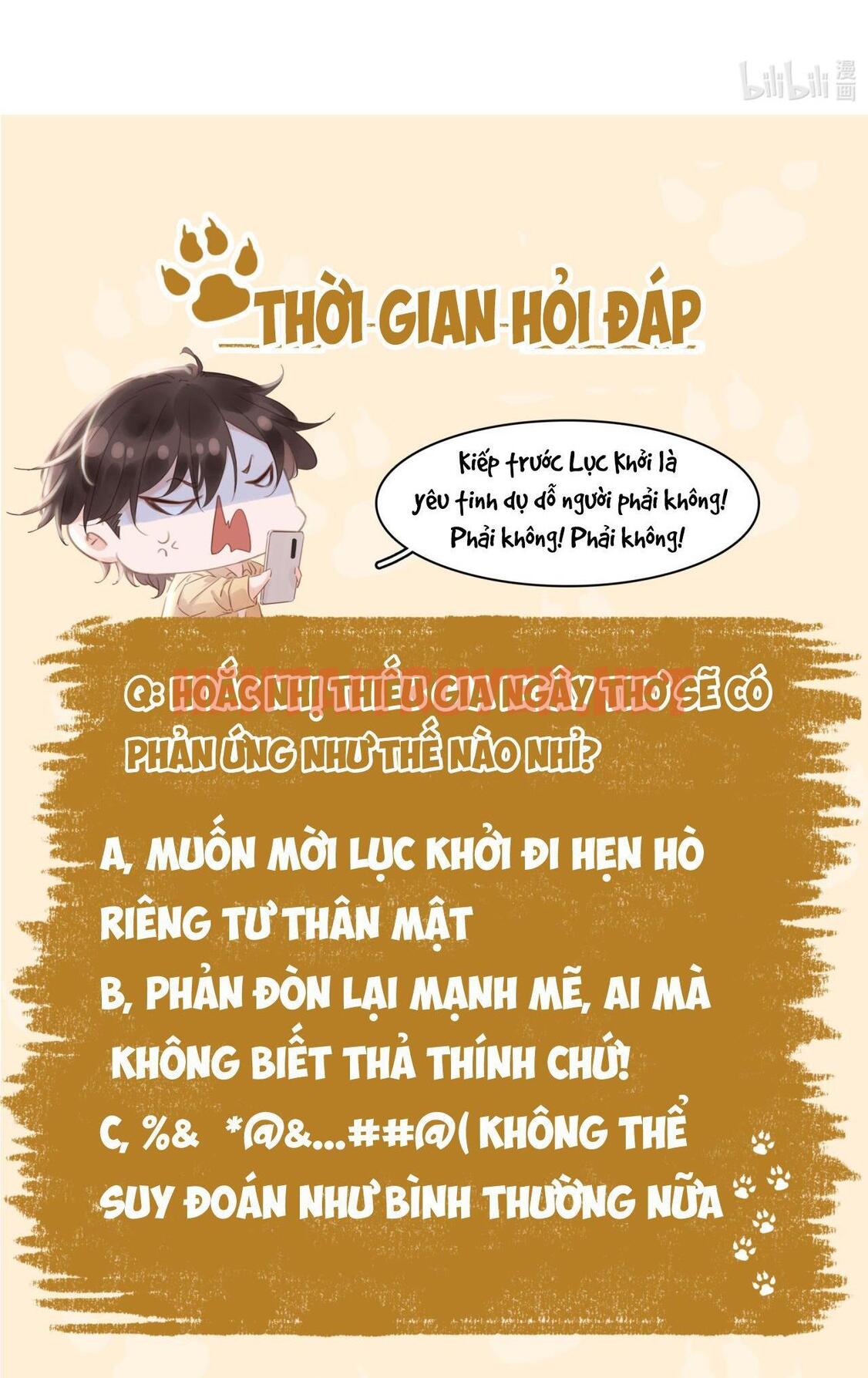 Xem ảnh Không Làm Trai Bao! - Chap 20 - img_032_1667557771 - HentaiTruyenVN.net