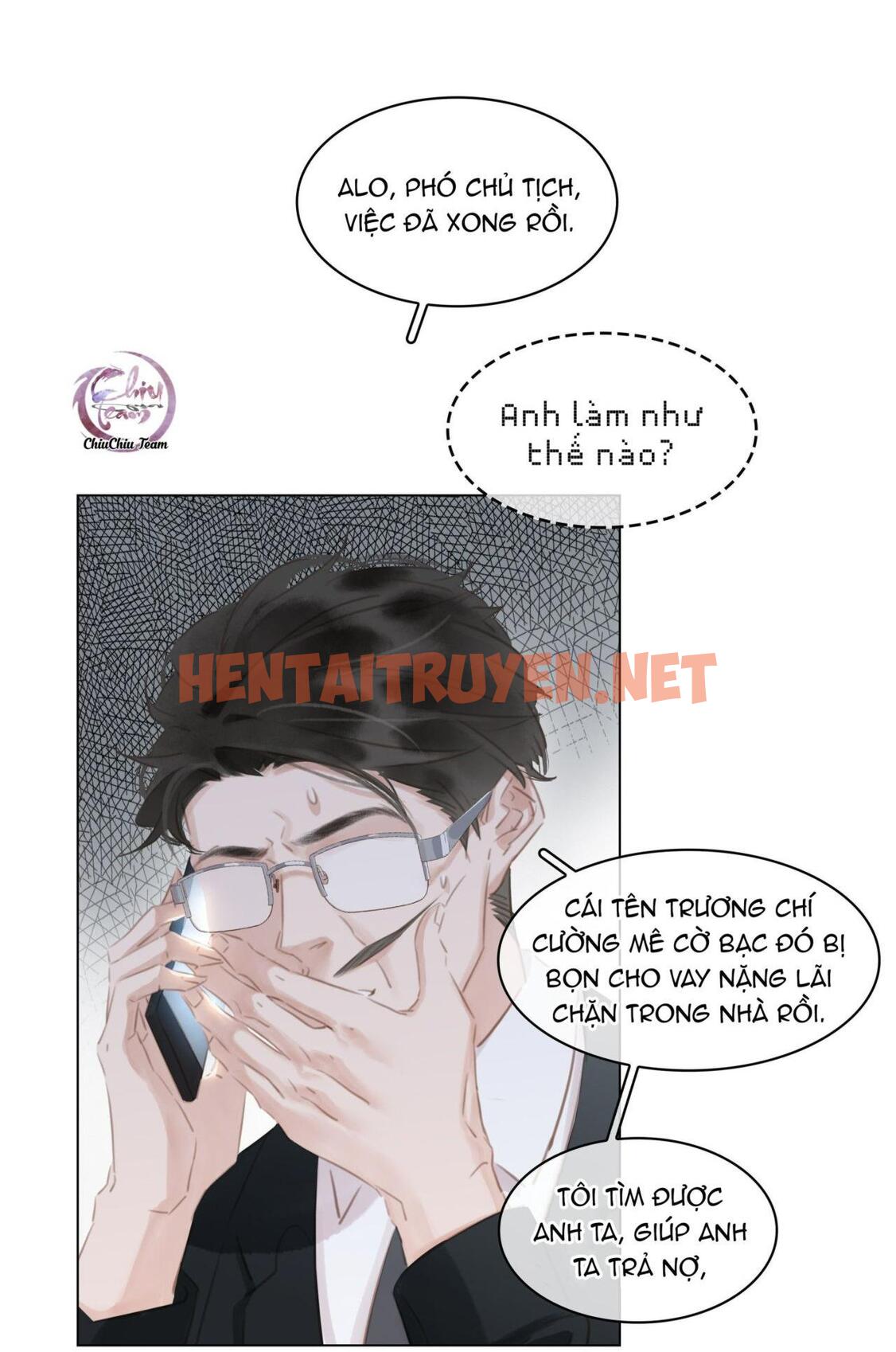 Xem ảnh Không Làm Trai Bao! - Chap 33 - img_025_1667556794 - HentaiTruyen.net