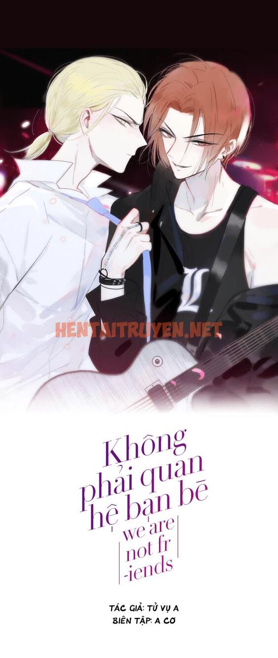 Xem ảnh Không Phải Quan Hệ Bạn Bè - Chap 8 - img_001_1632795228 - TruyenVN.APP